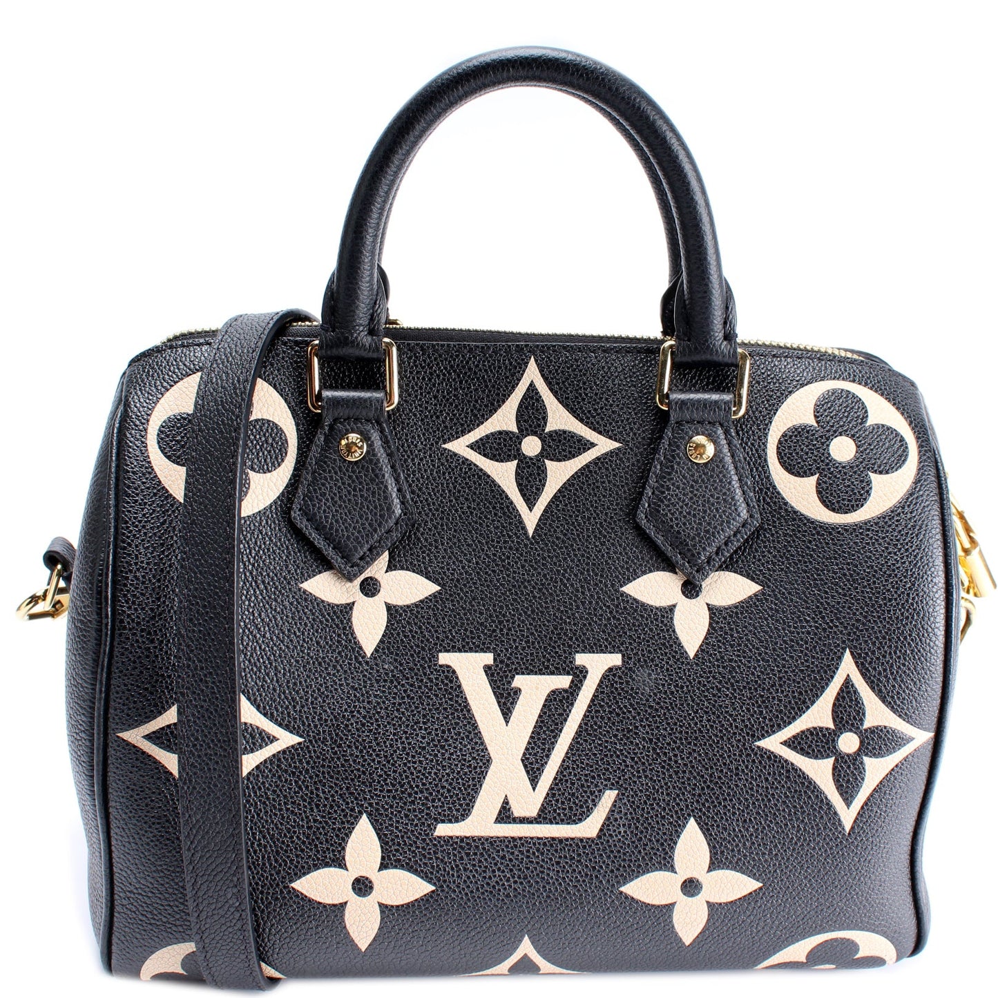 Speedy 25 Bandouliere Empreinte