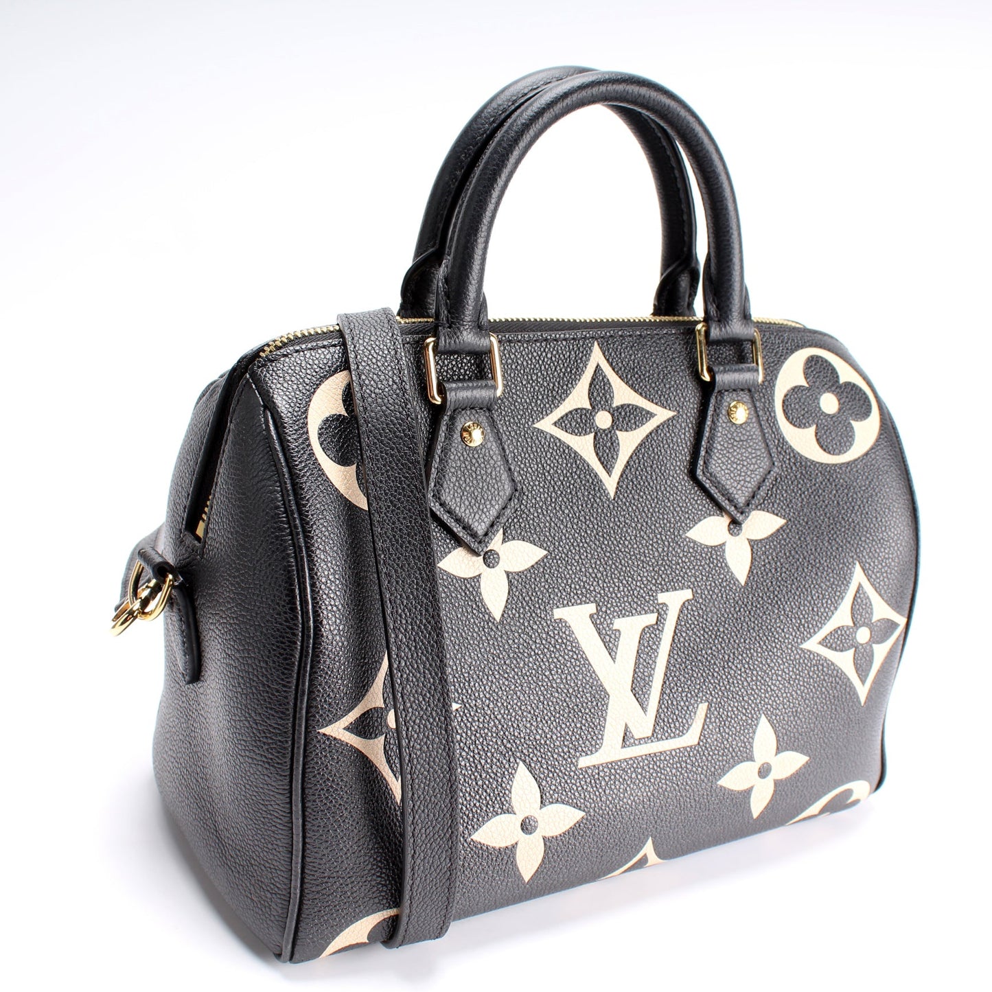 Speedy 25 Bandouliere Empreinte