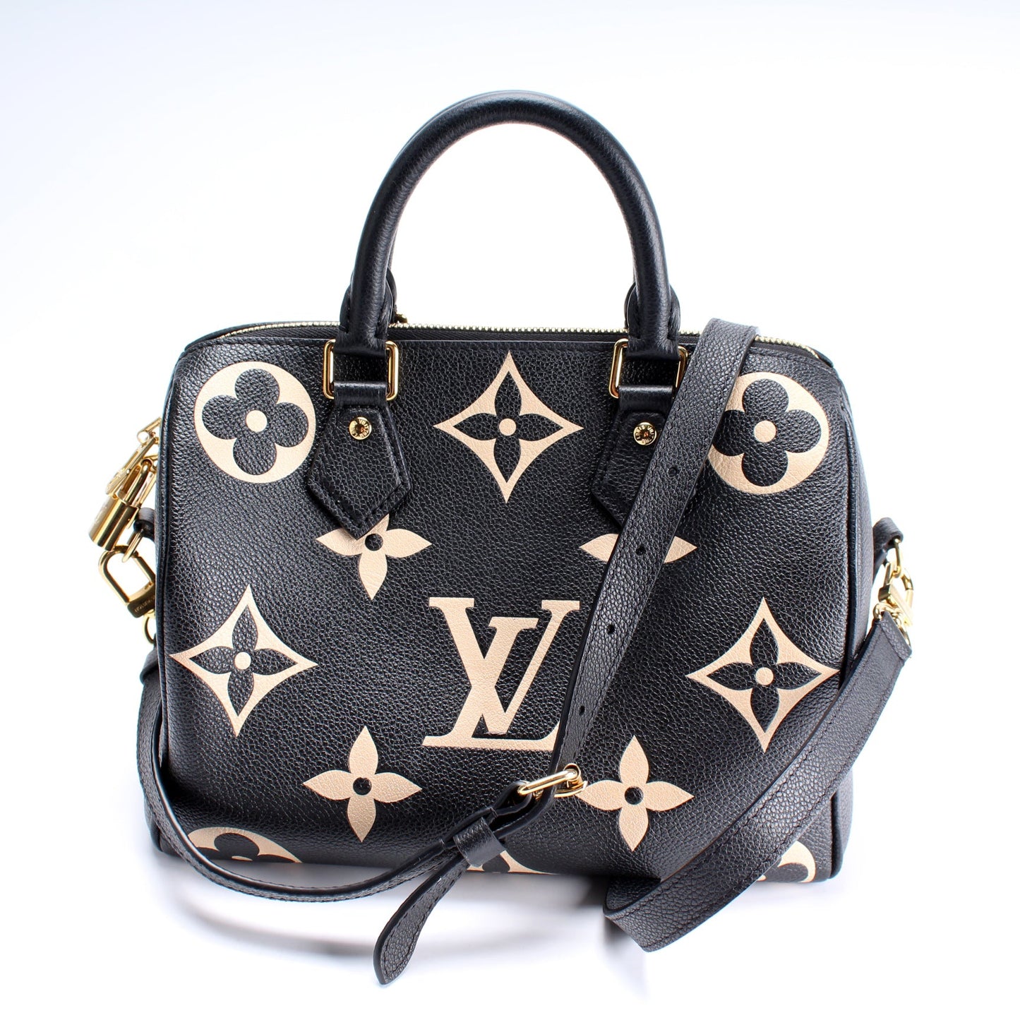 Speedy 25 Bandouliere Empreinte