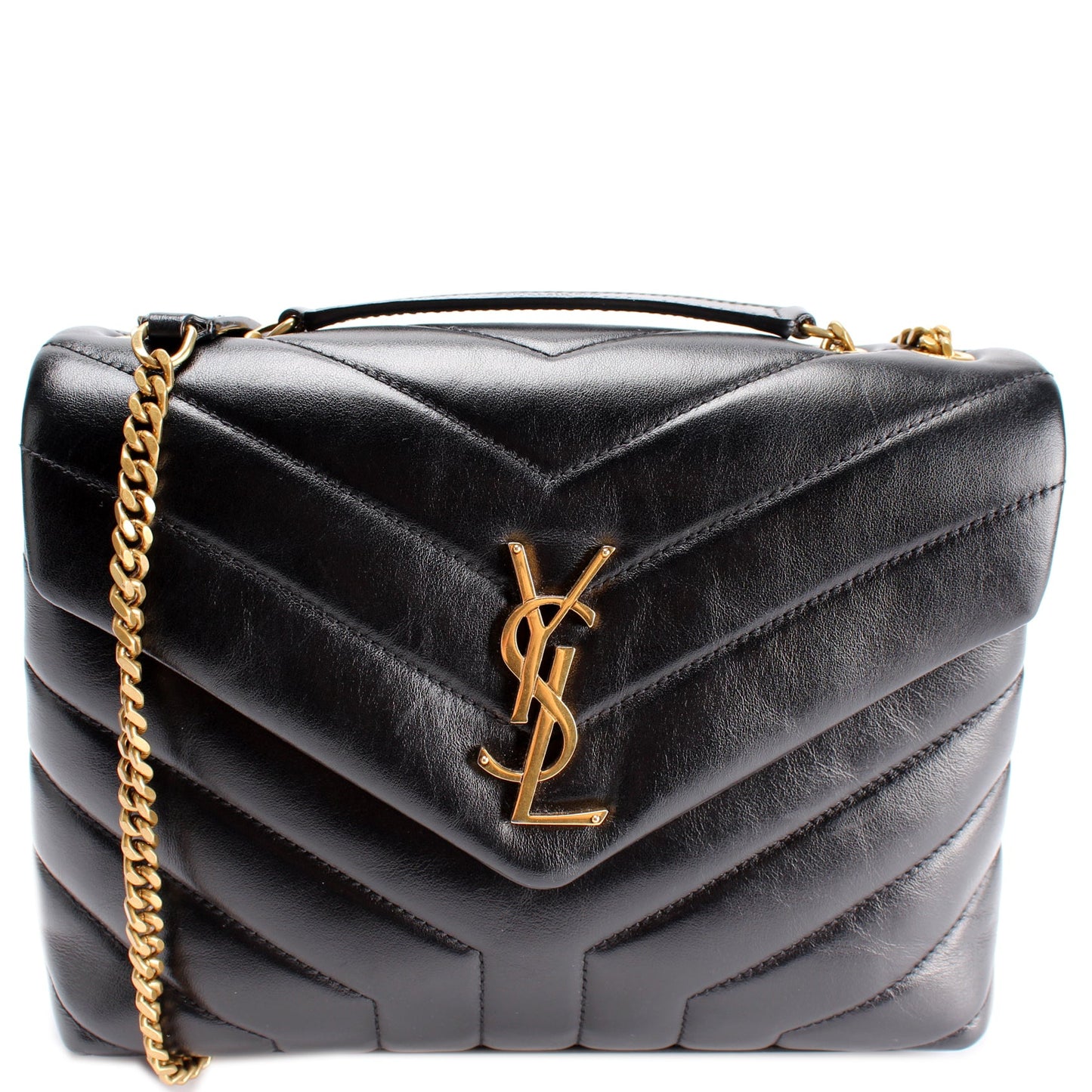 Loulou Satchel Small 494699