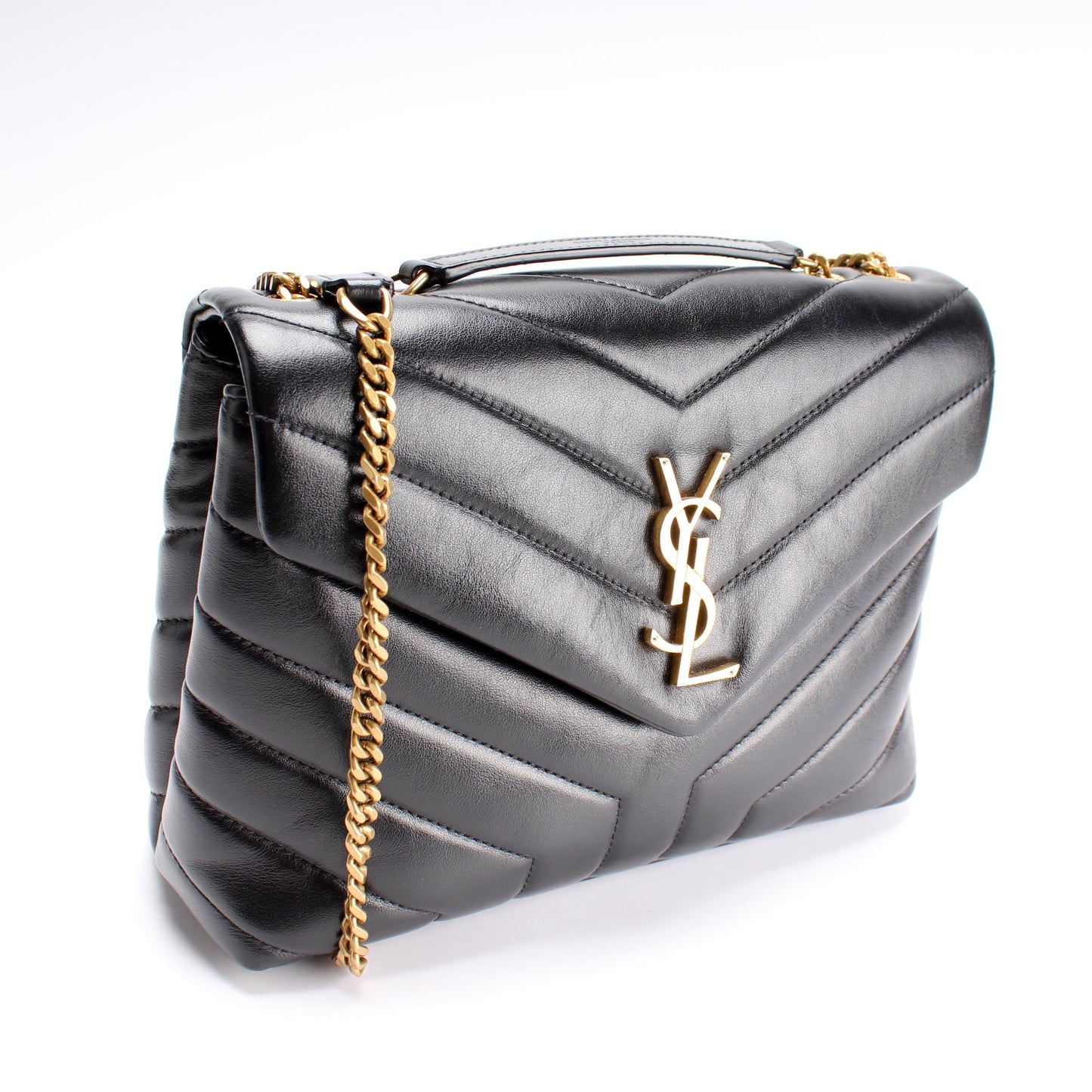 Loulou Satchel Small 494699