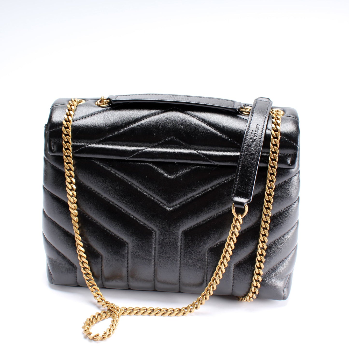 Loulou Satchel Small 494699