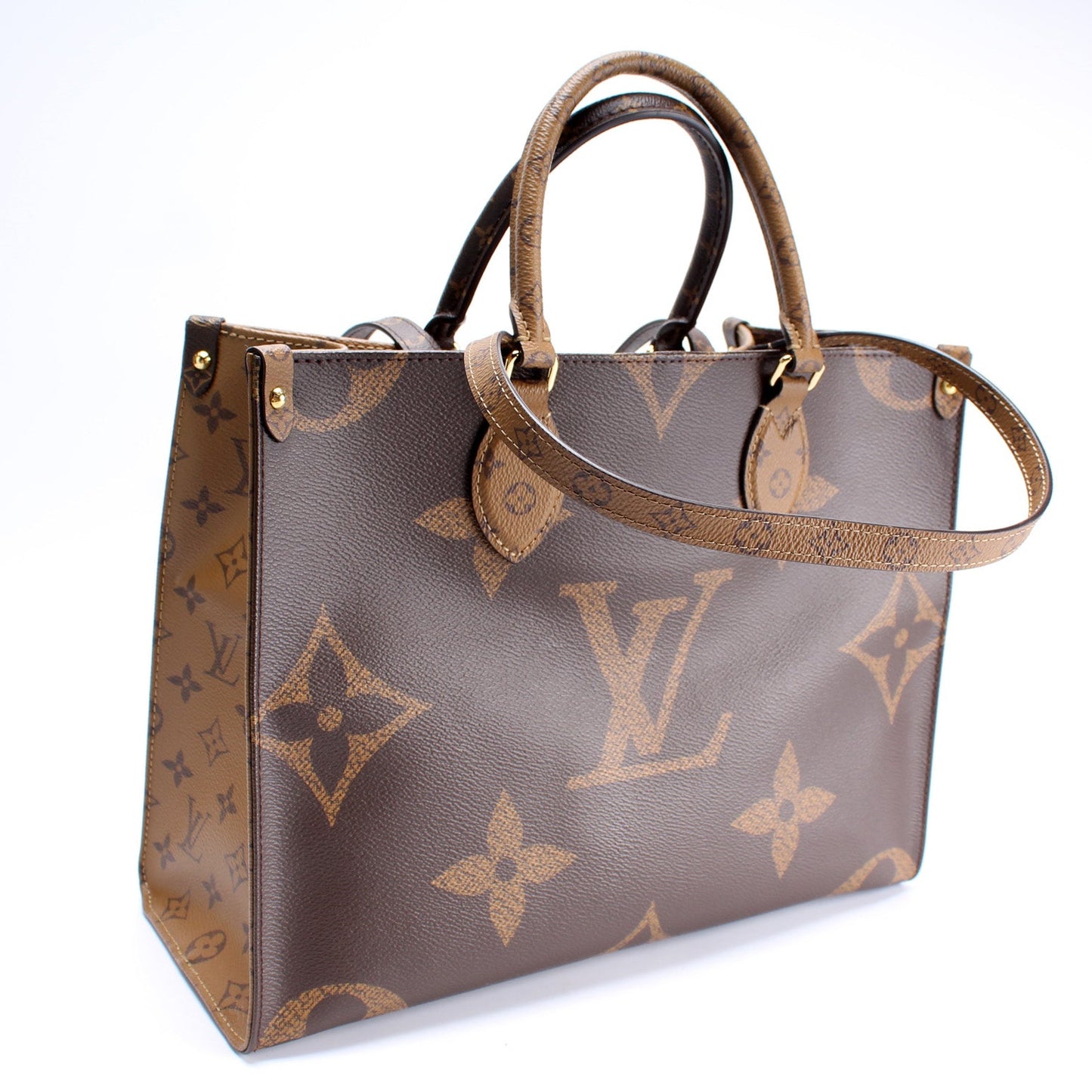 ONTHEGO MM Monogram Reversible