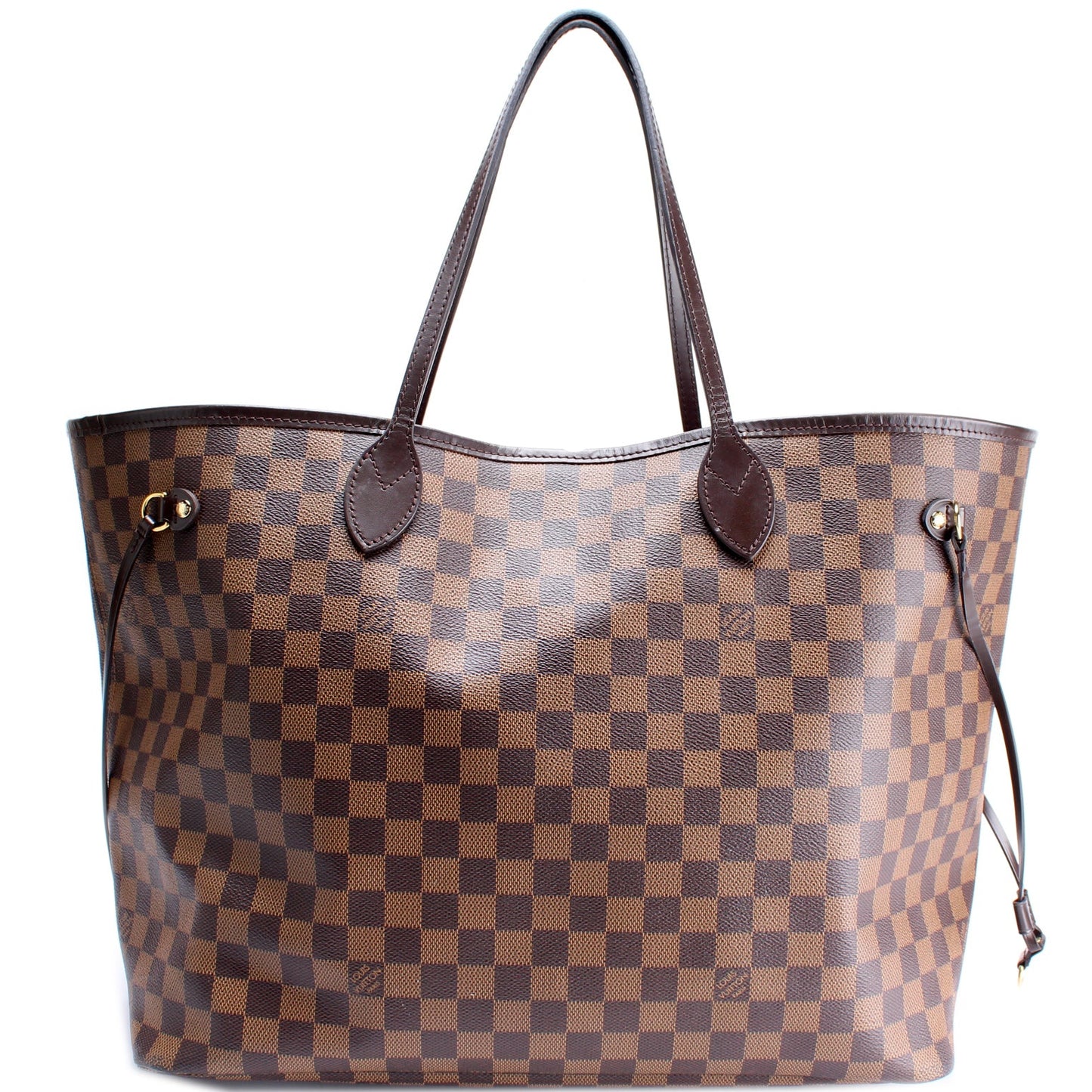 Neverfull GM Damier Ebene