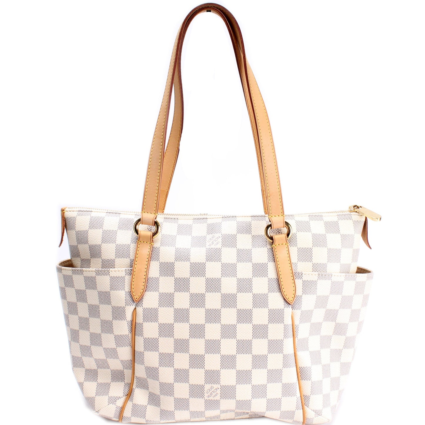 Totally PM Damier Azur