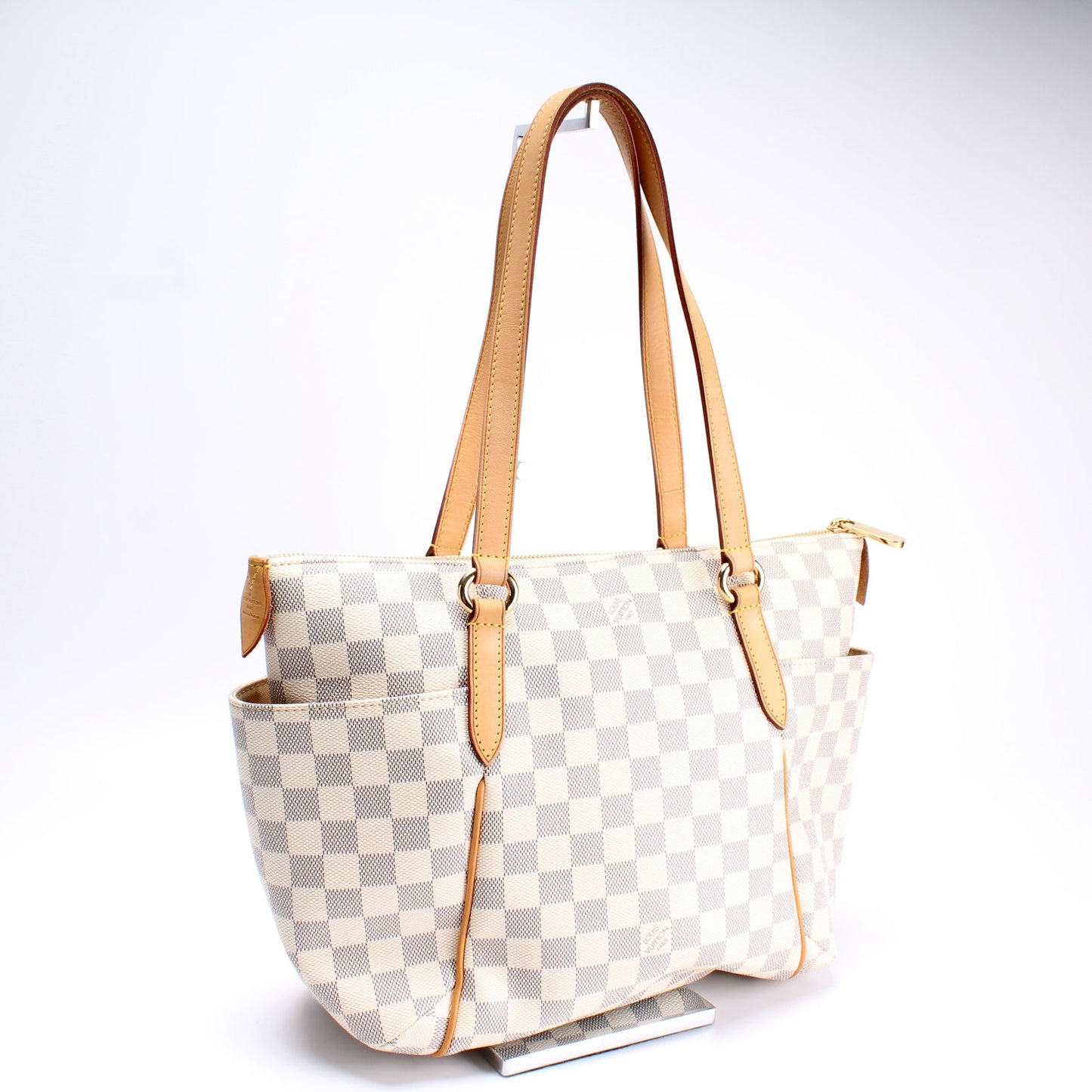 Totally PM Damier Azur