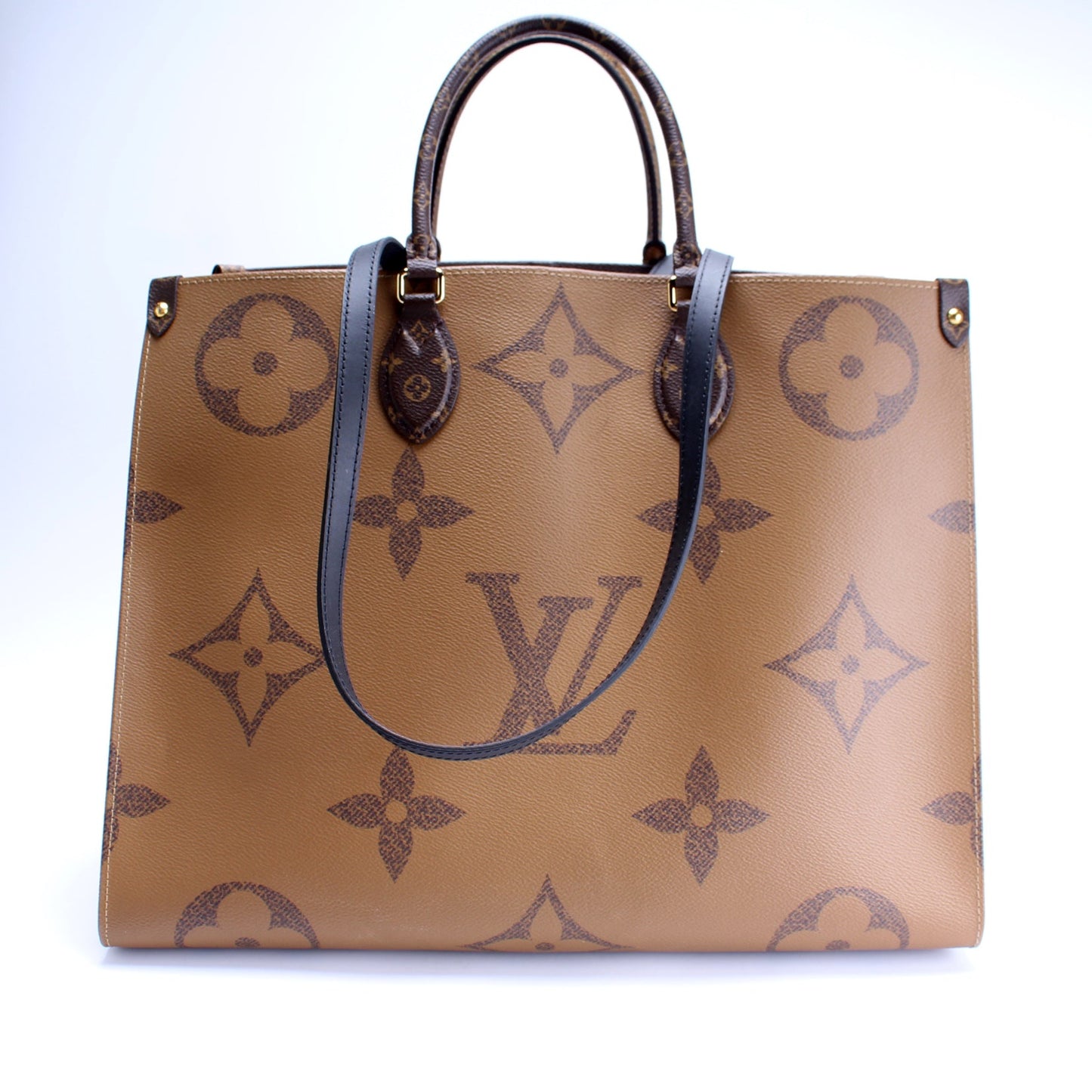 ONTHEGO GM Reverse Monogram