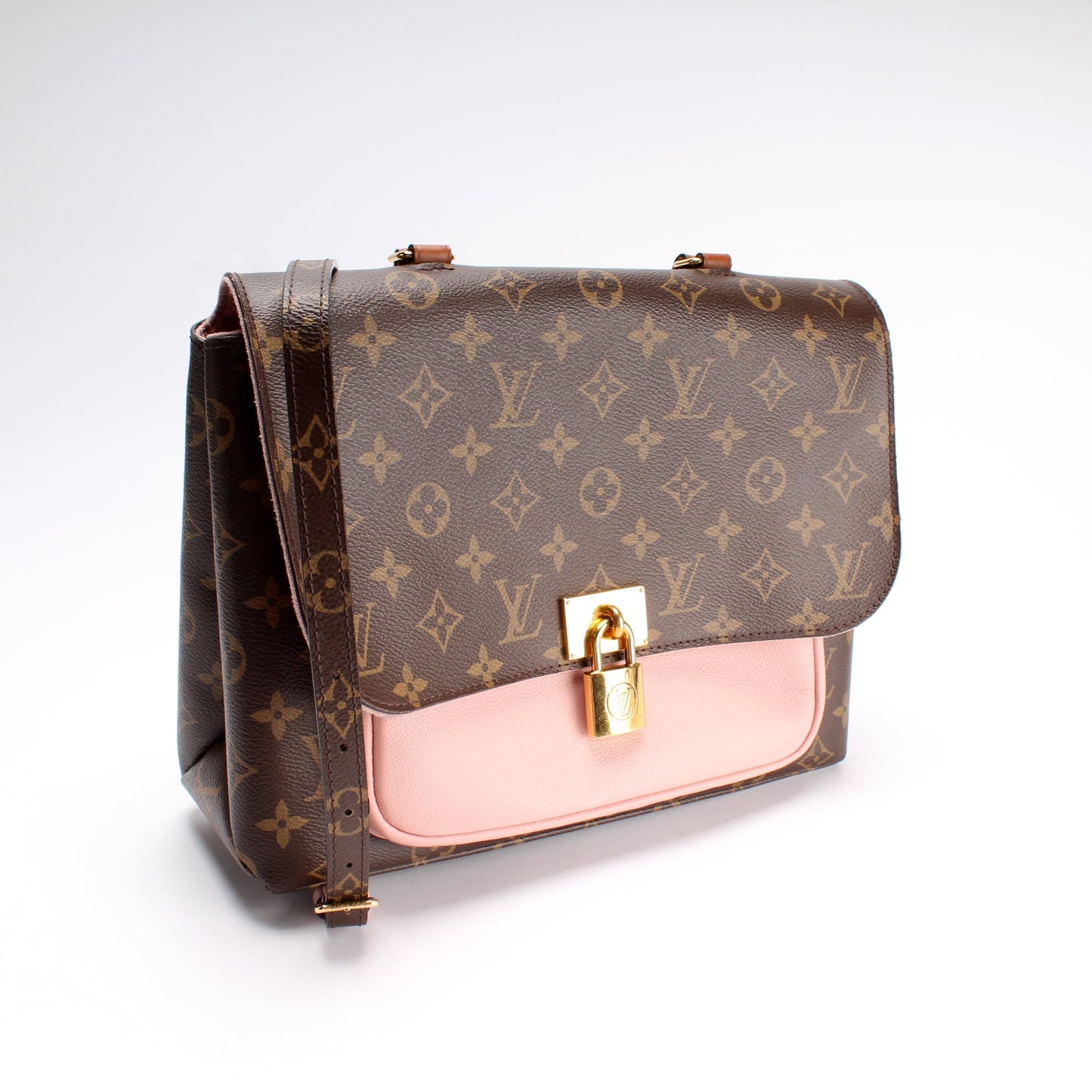 Marignana Messenger Monogram