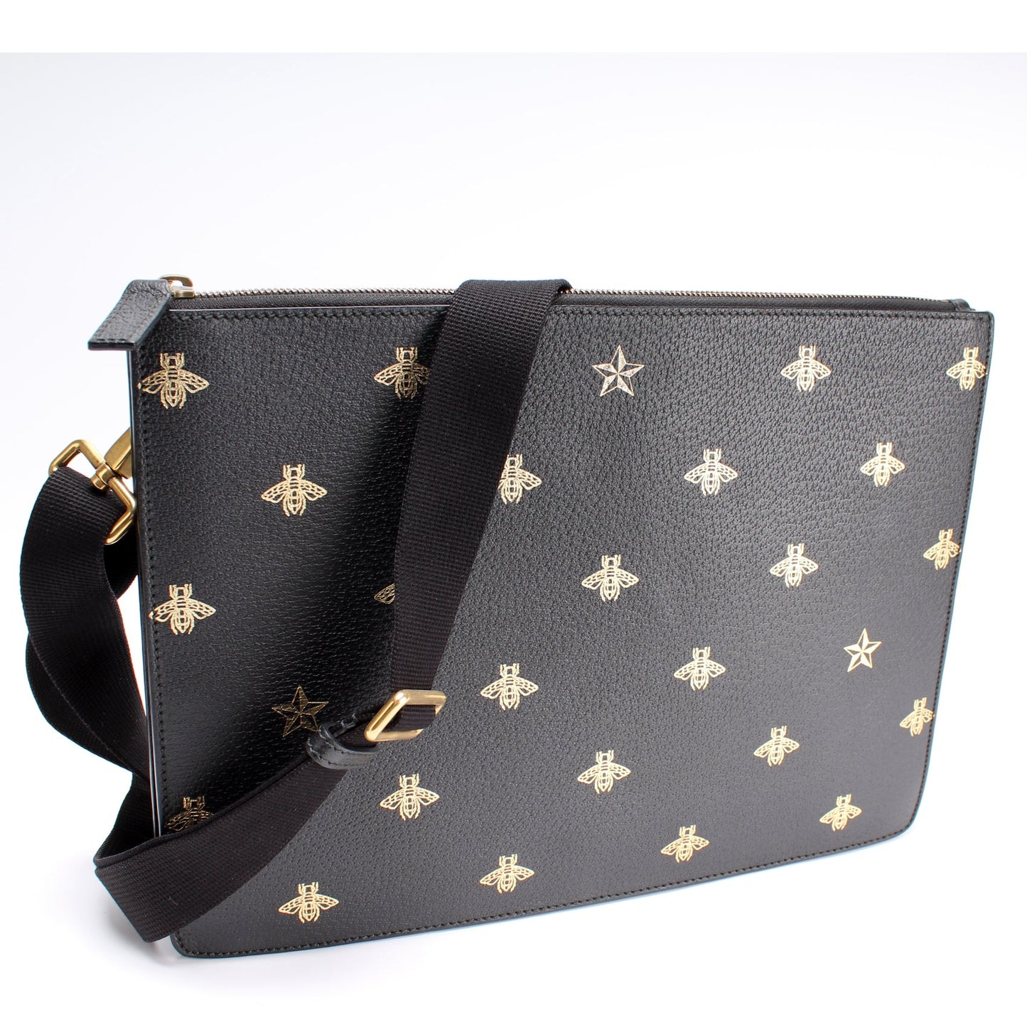 450976 Bee Star Leather