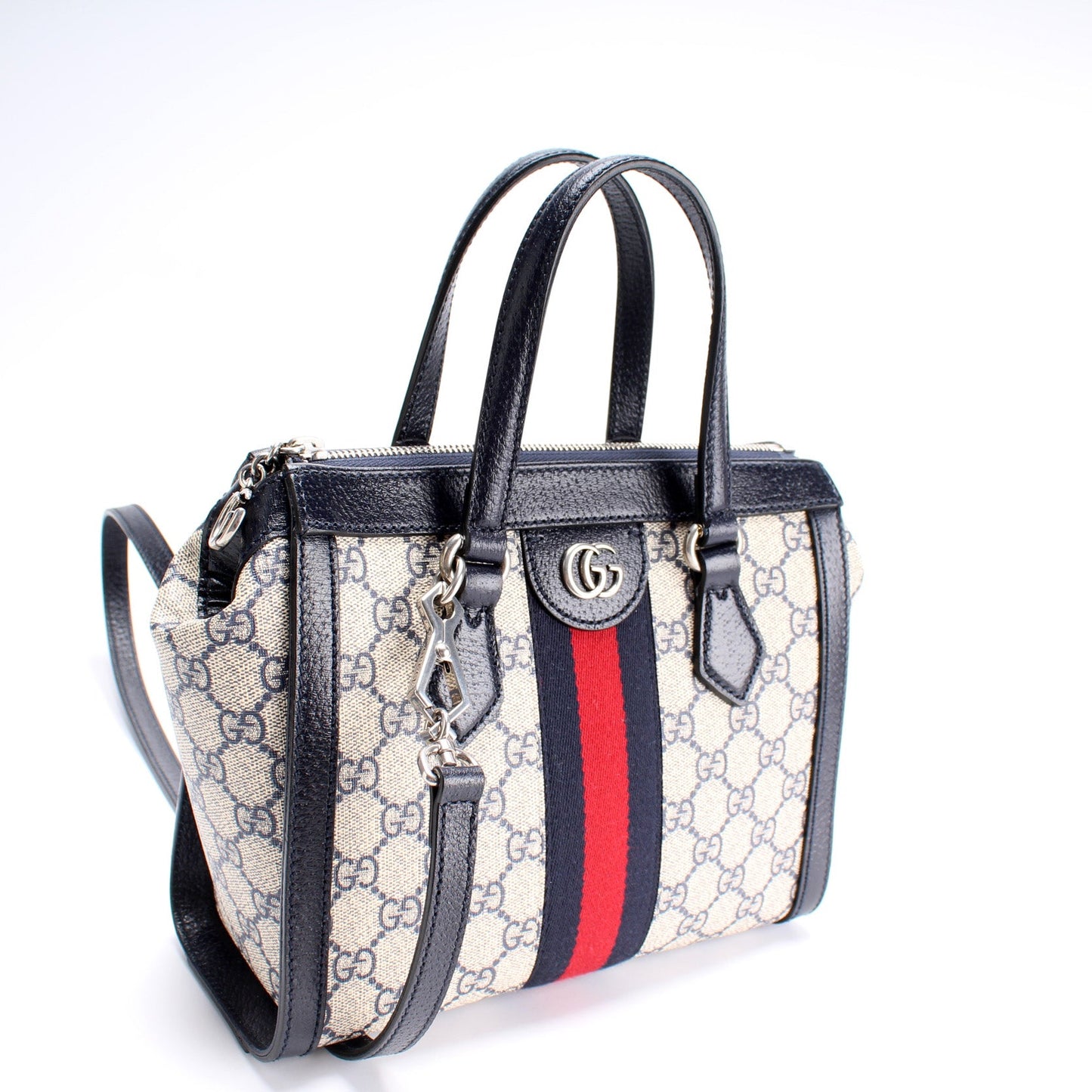 547551 GG Supreme Ophidia Small Tote
