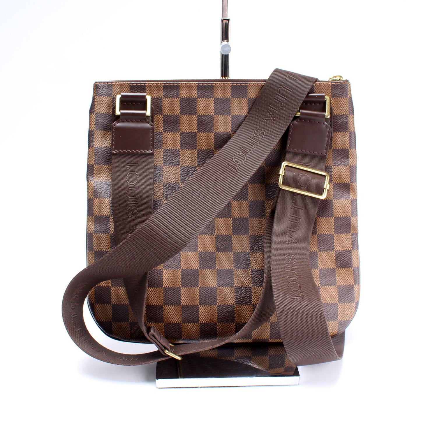 Pochette Bosphore Damier Ebene