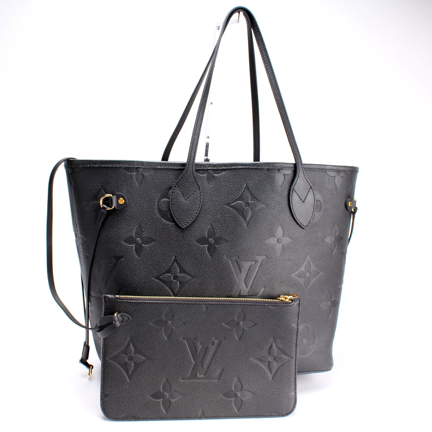 Neverfull W/Wallet MM Empreinte