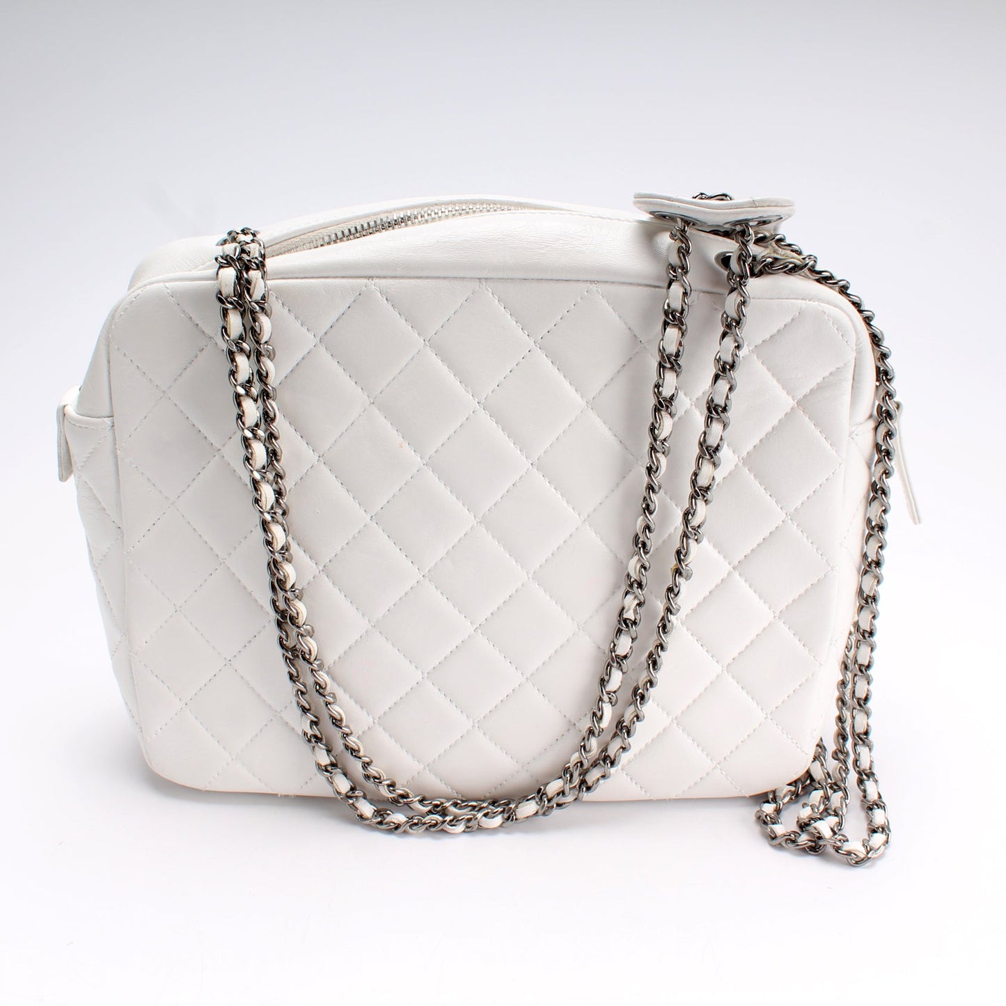 Evening Art Embellished Camera Bag