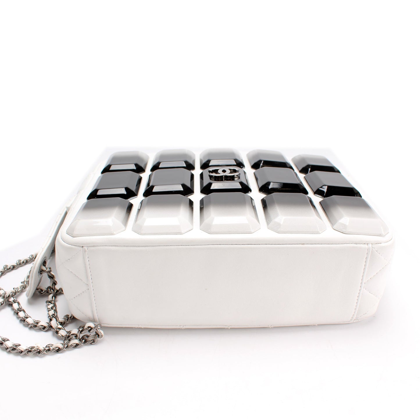 Evening Art Embellished Camera Bag