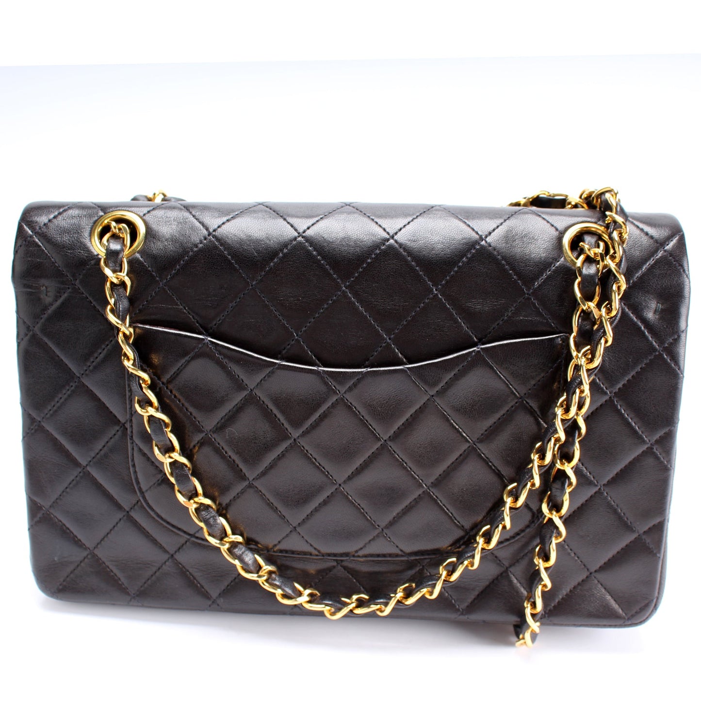 Classic Flap Medium Lambskin 25M