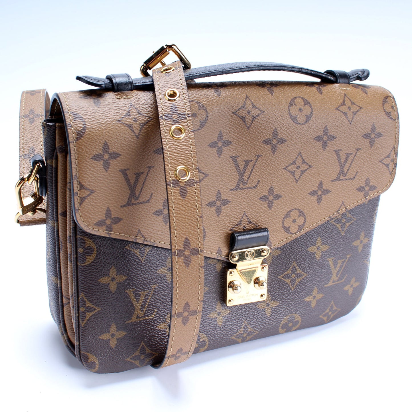 Pochette Metis Reverse Monogram
