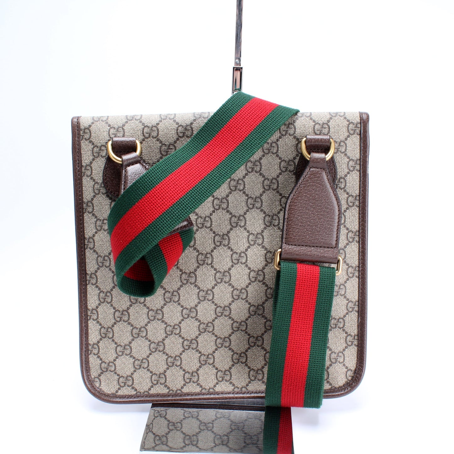 598604 GG Supreme Neo Vintage Messenger