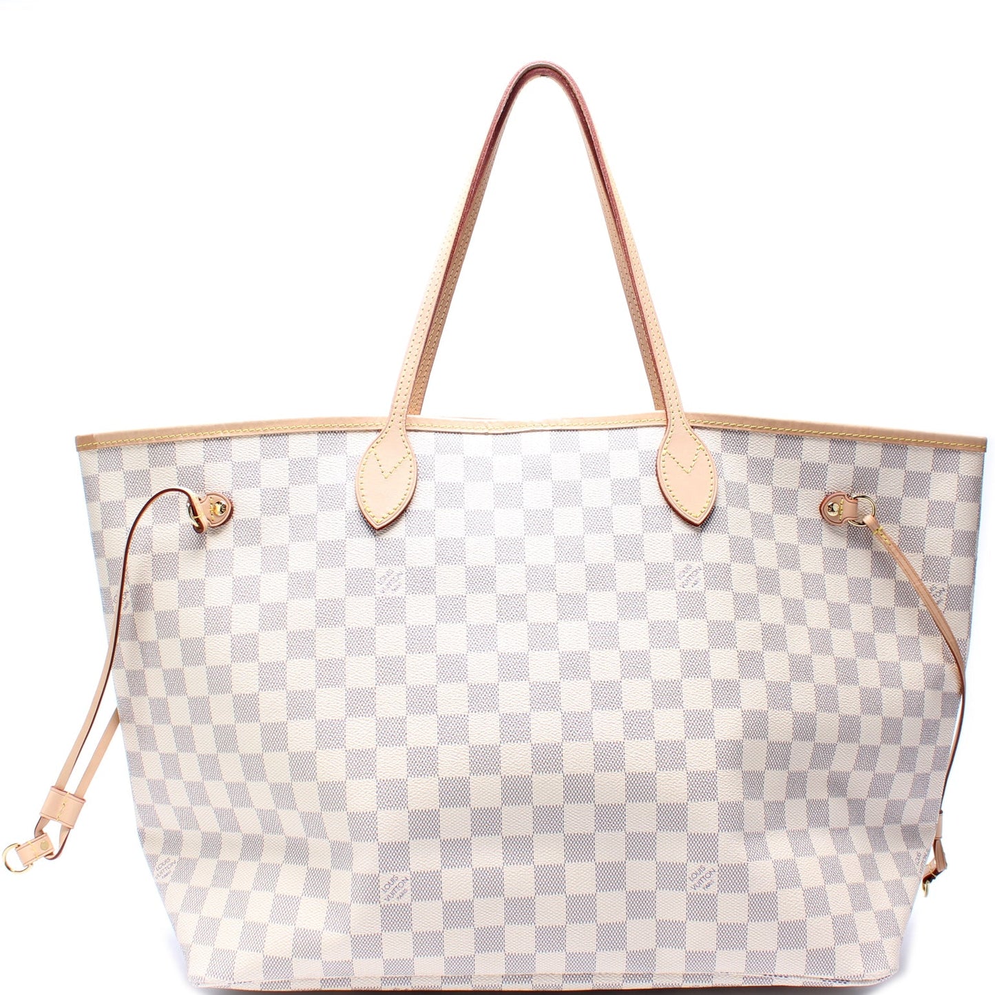 Neverfull GM Damier Azur