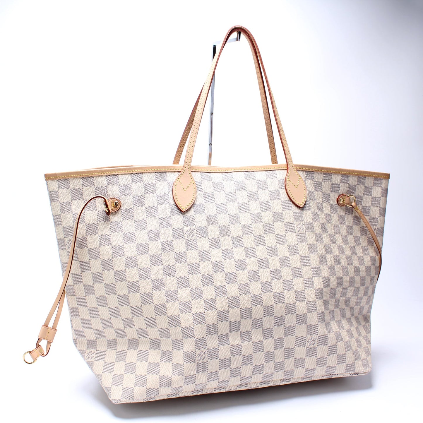 Neverfull GM Damier Azur