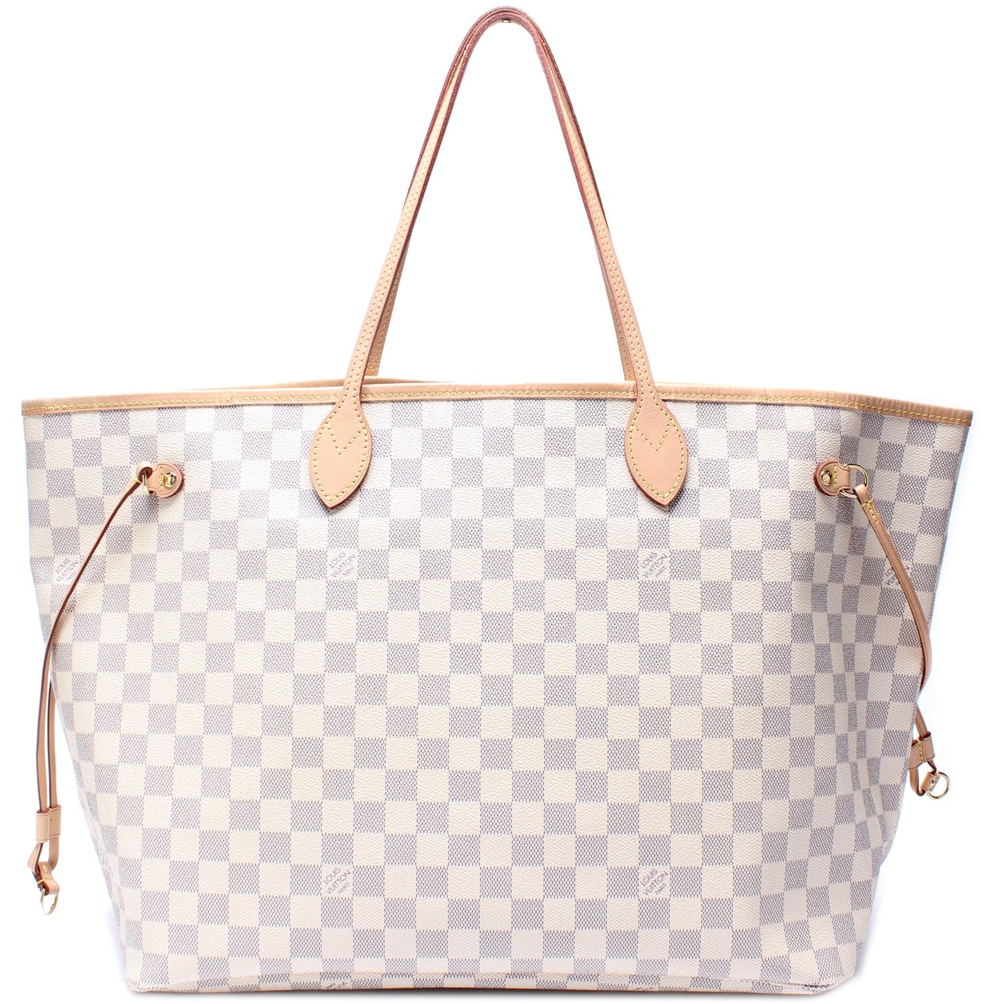 Neverfull GM Damier Azur