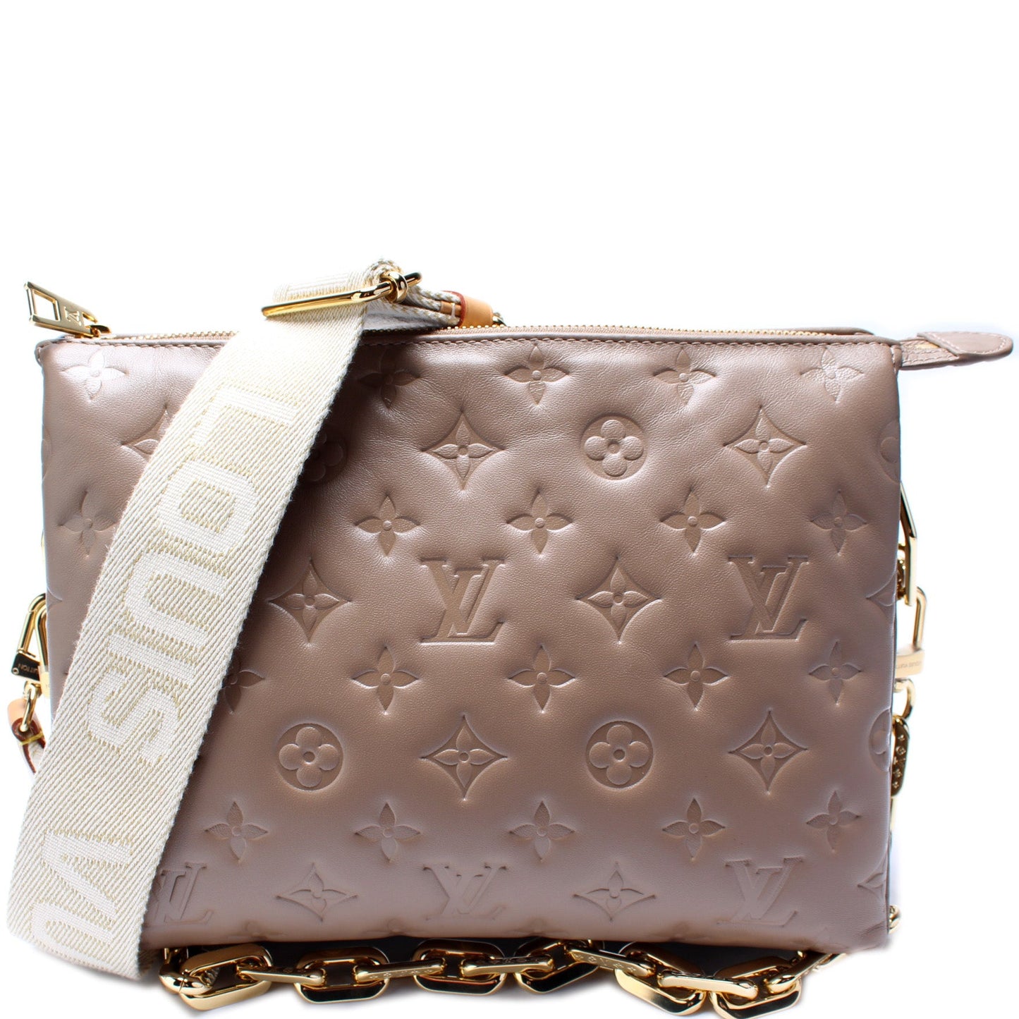 Coussin PM Lambskin