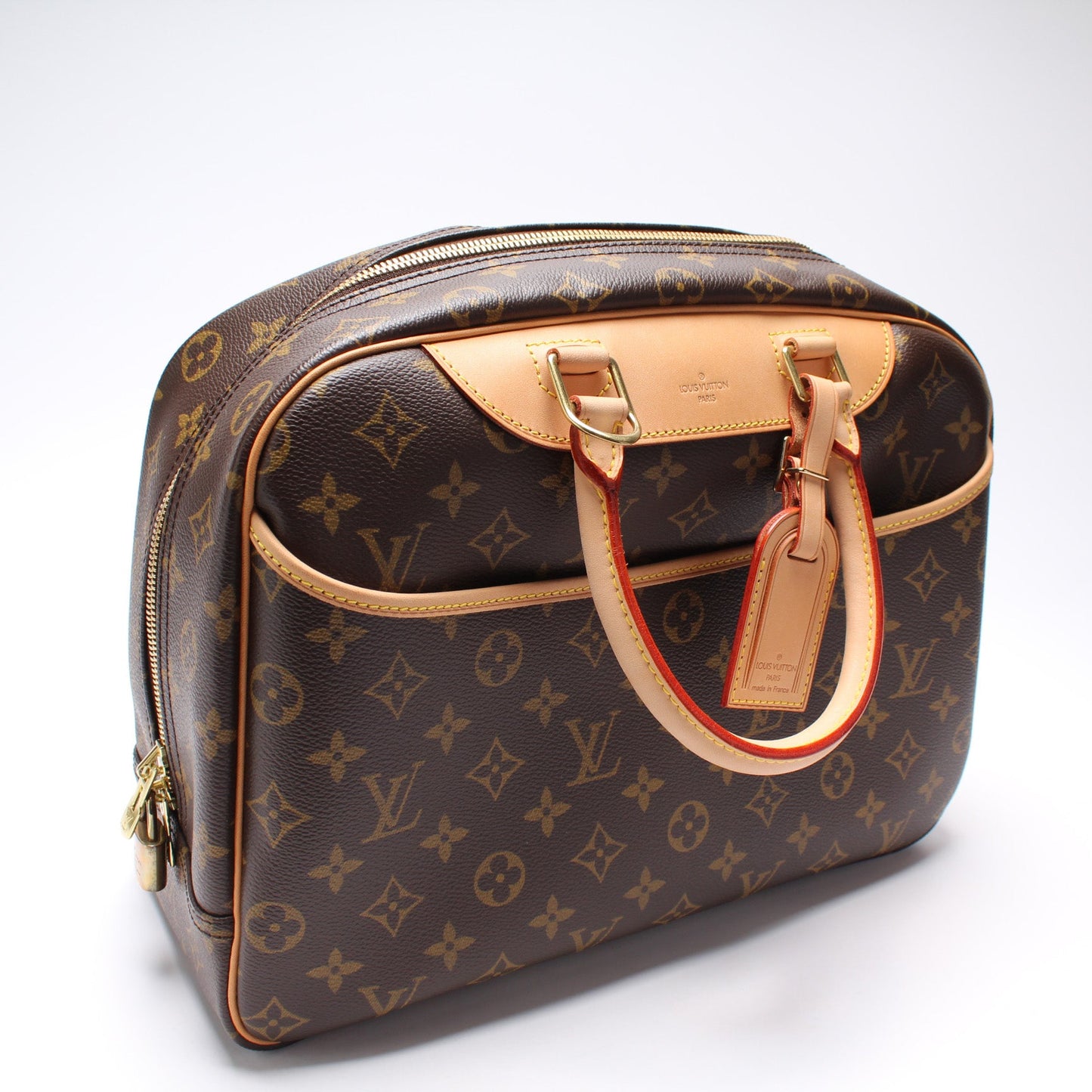 Deauville Monogram