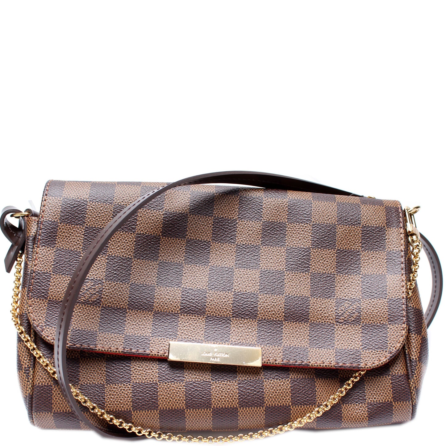 Favorite MM Damier Ebene