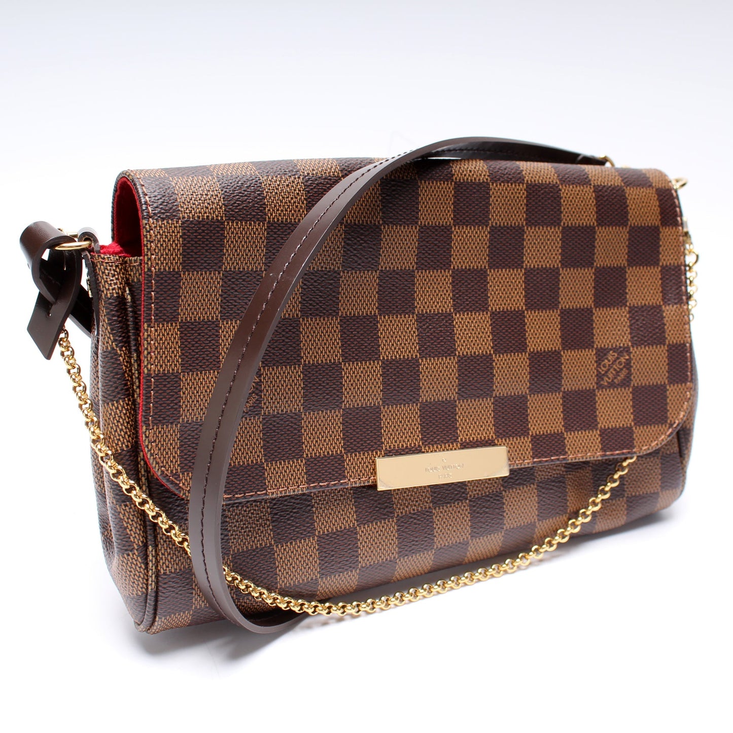 Favorite MM Damier Ebene