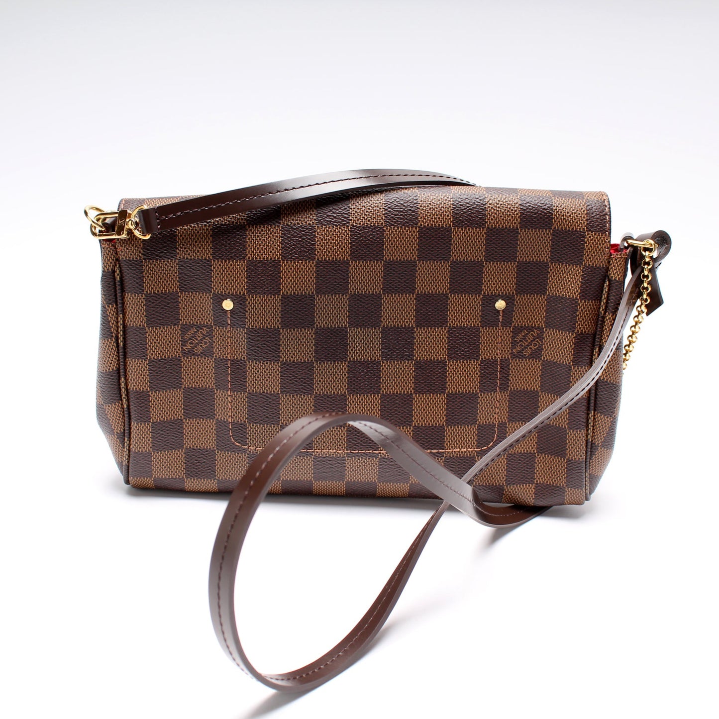 Favorite MM Damier Ebene
