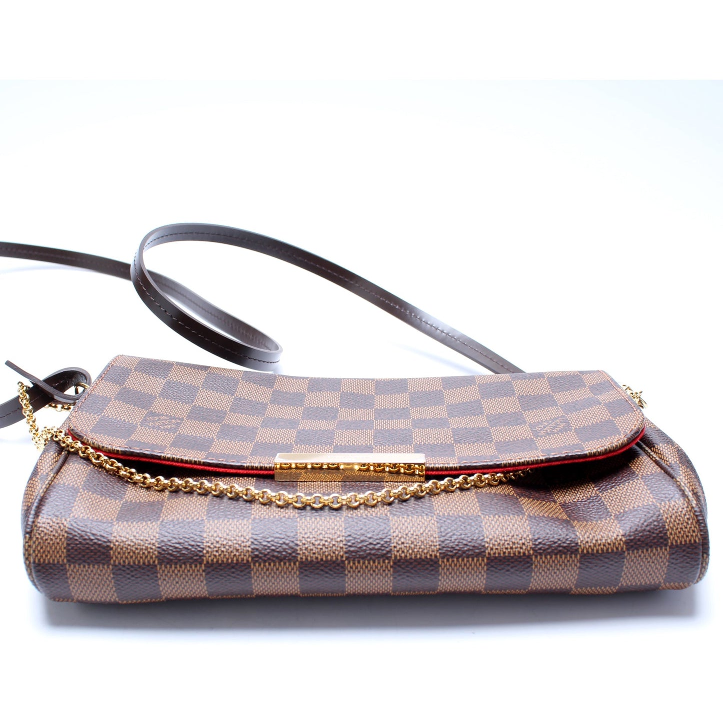 Favorite MM Damier Ebene