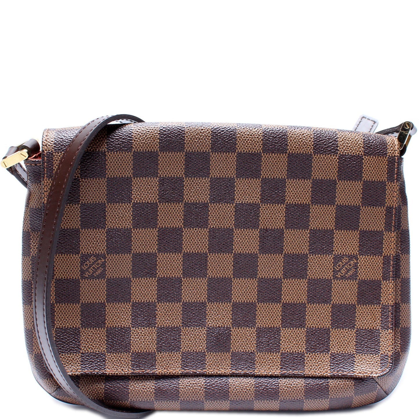 Musette Tango Long Damier Ebene