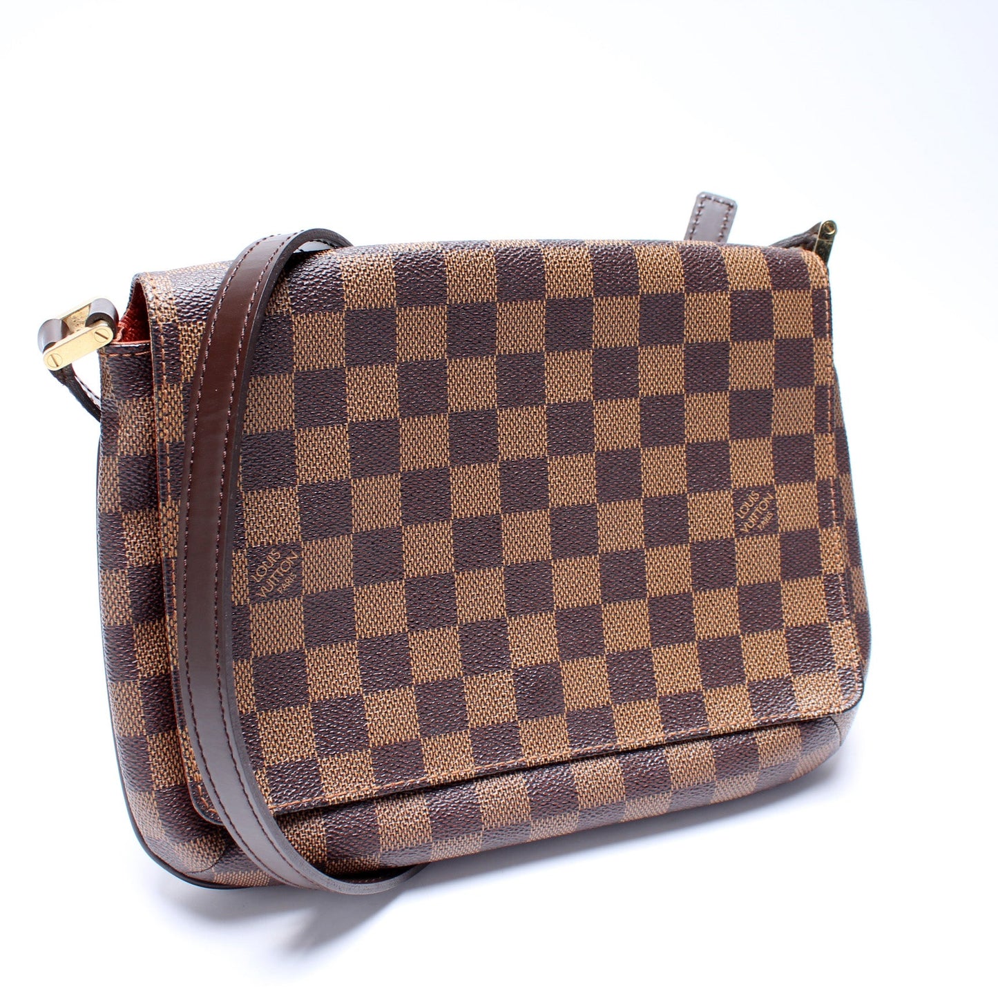 Musette Tango Long Damier Ebene