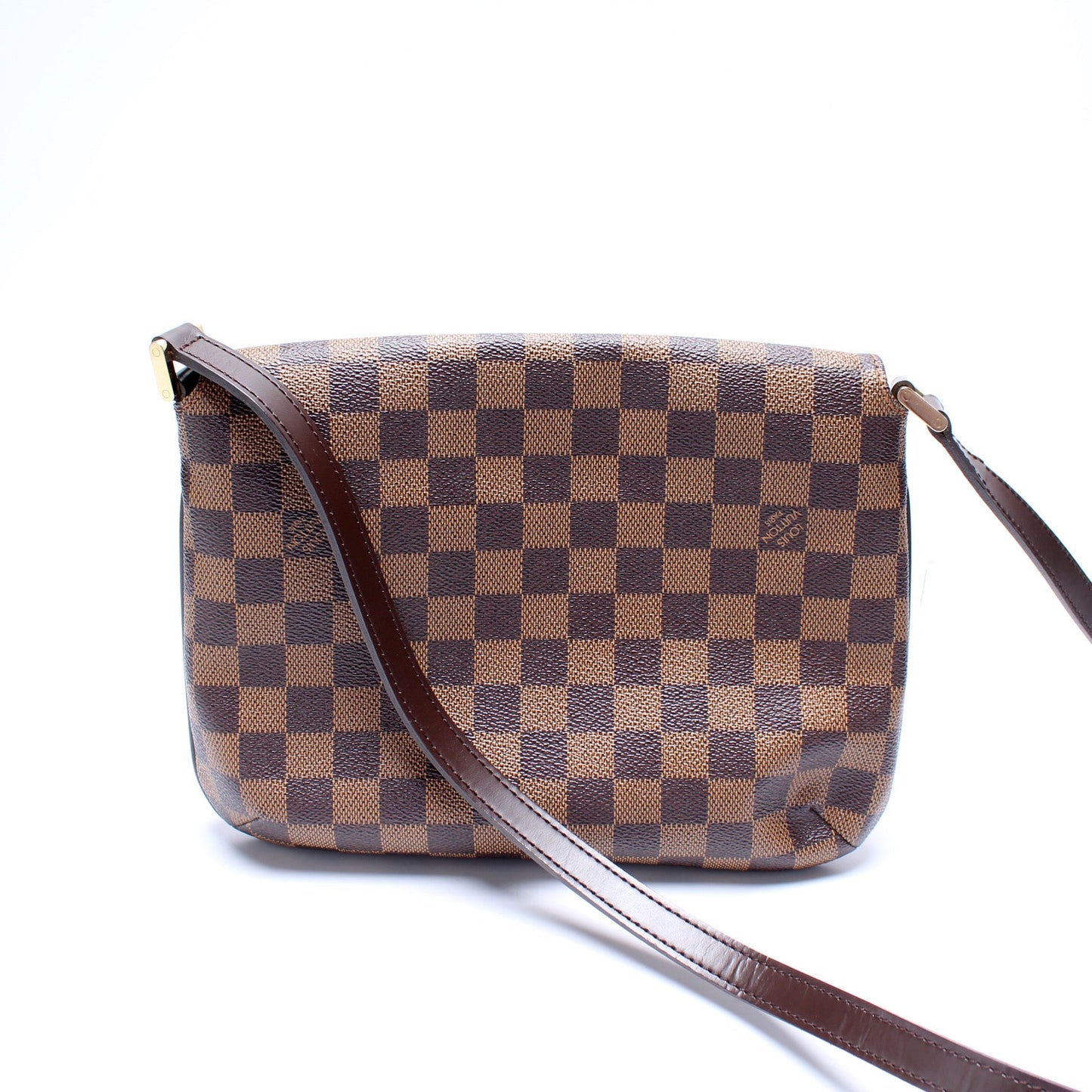 Musette Tango Long Damier Ebene