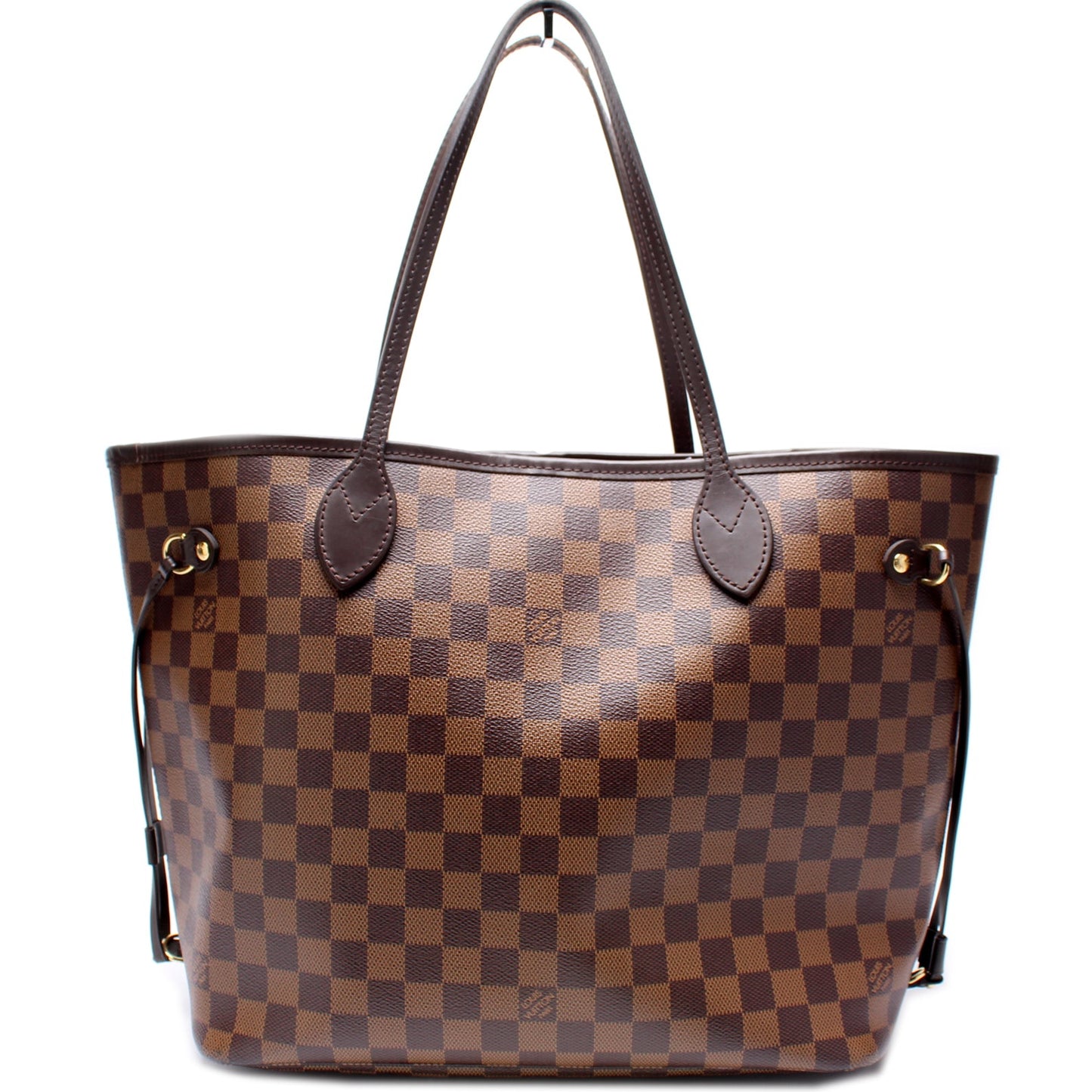 Neverfull MM Damier Ebene