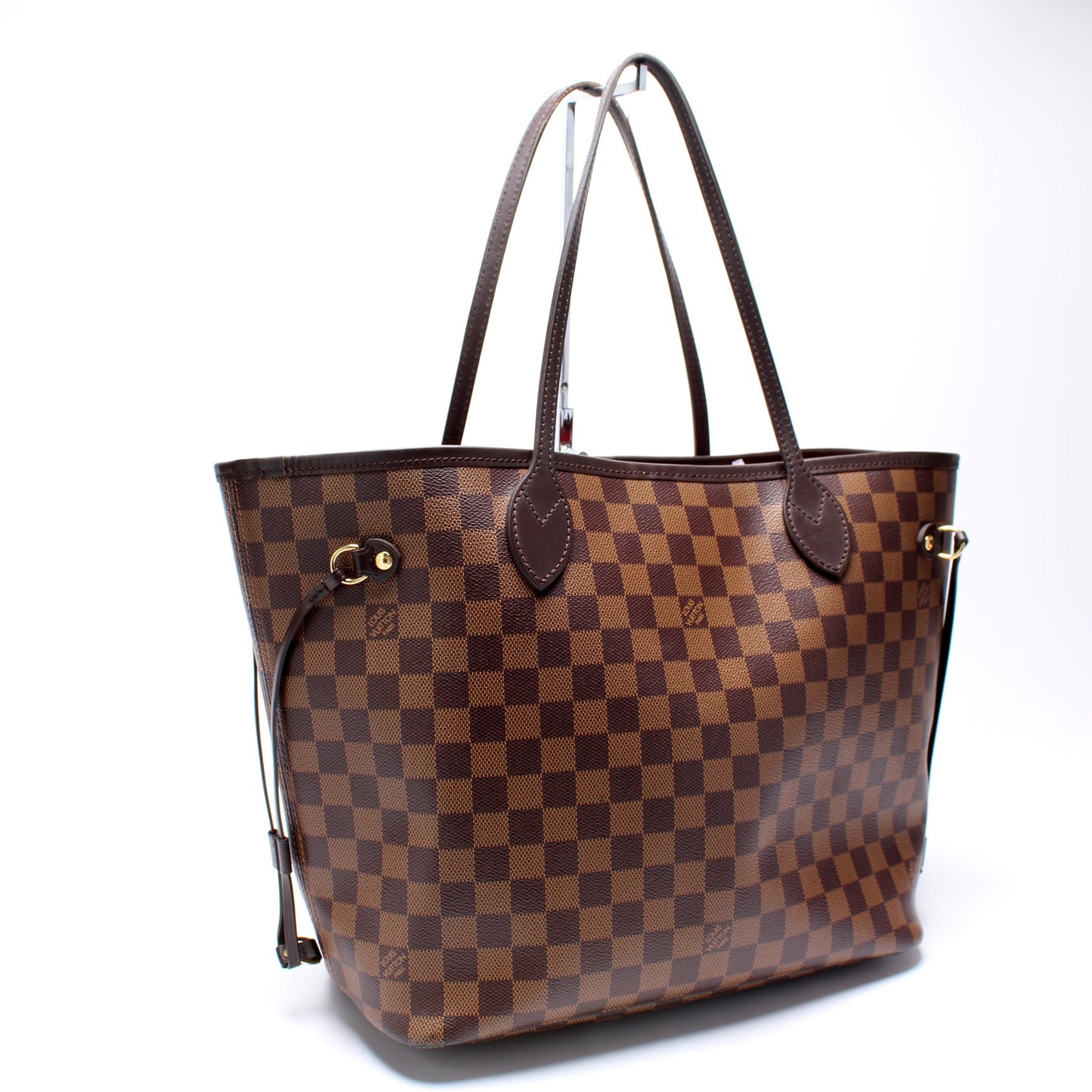 Neverfull MM Damier Ebene