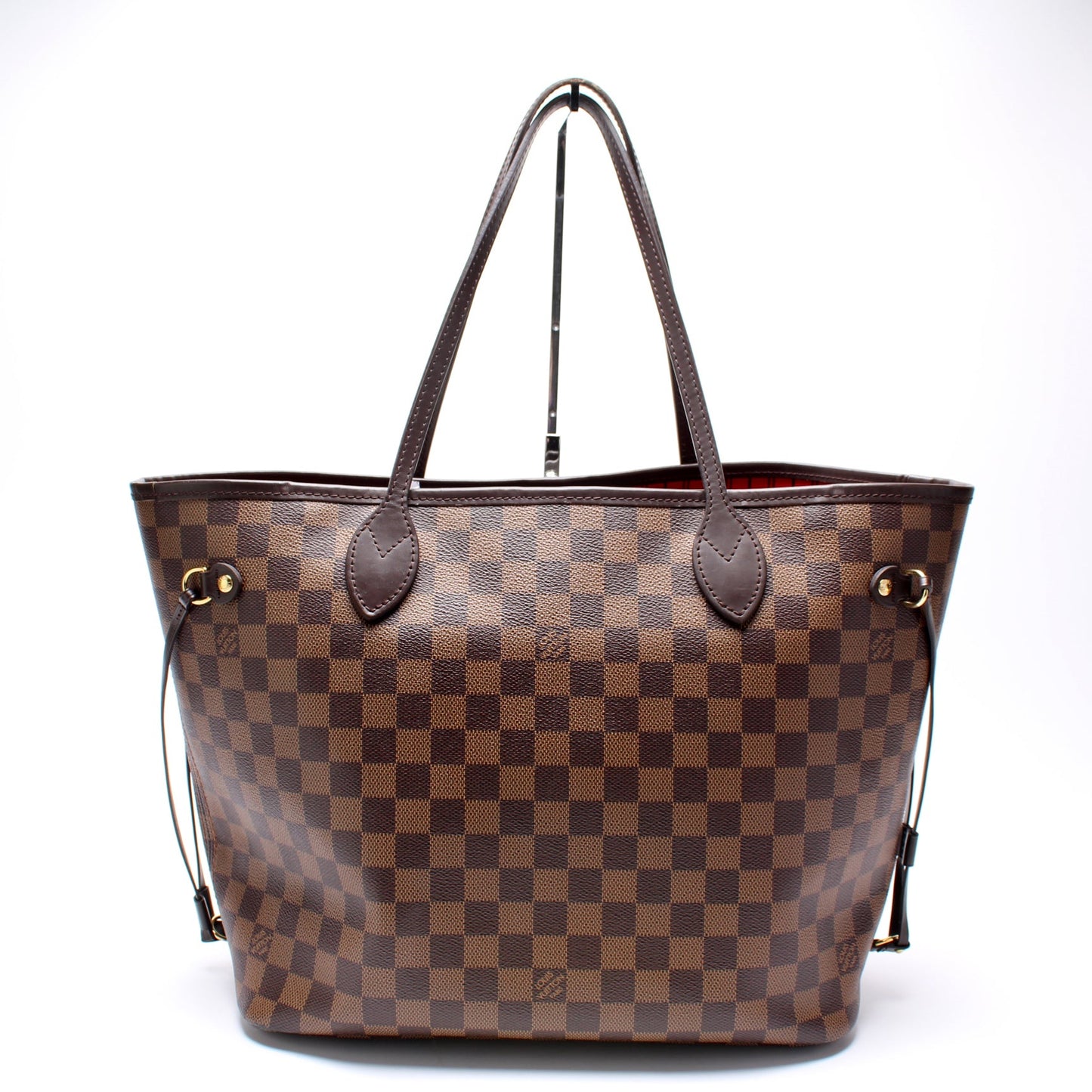 Neverfull MM Damier Ebene
