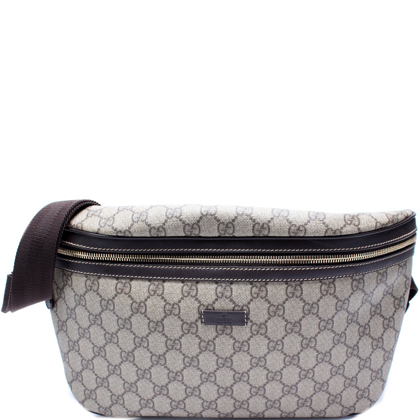 211110 GG Supreme Belt Bag