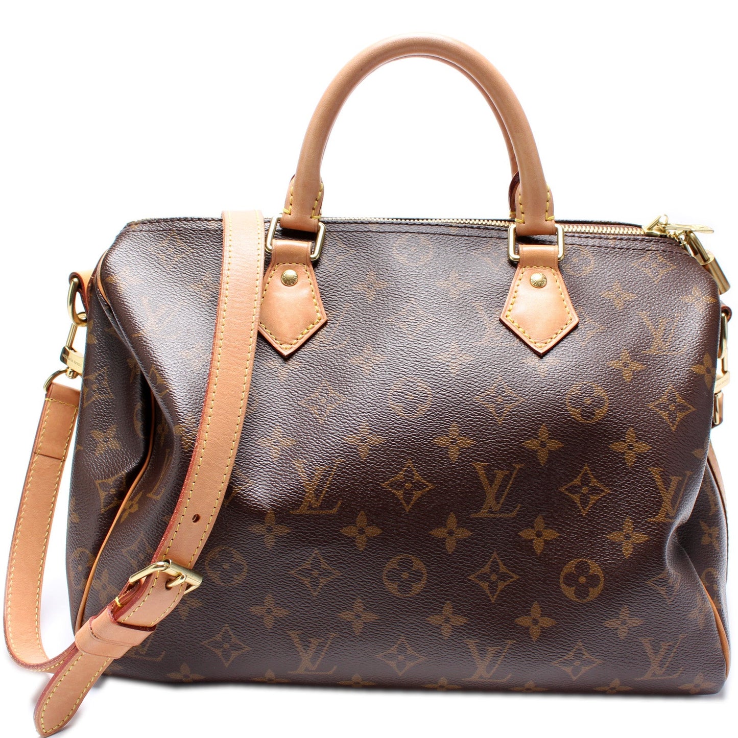 Speedy 30 Bandouliere Monogram