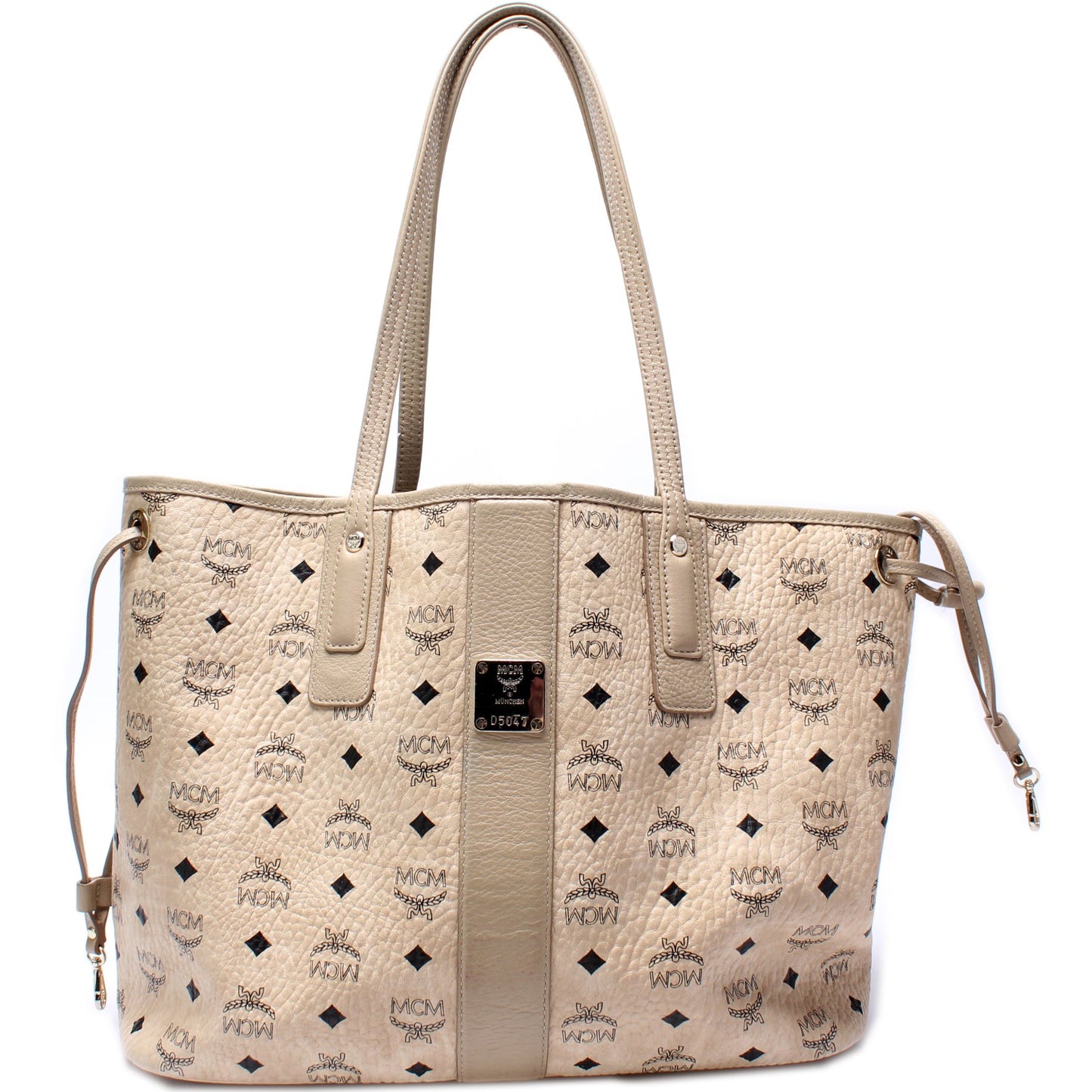 Liz Tote Reversible w/o Pouch Medium