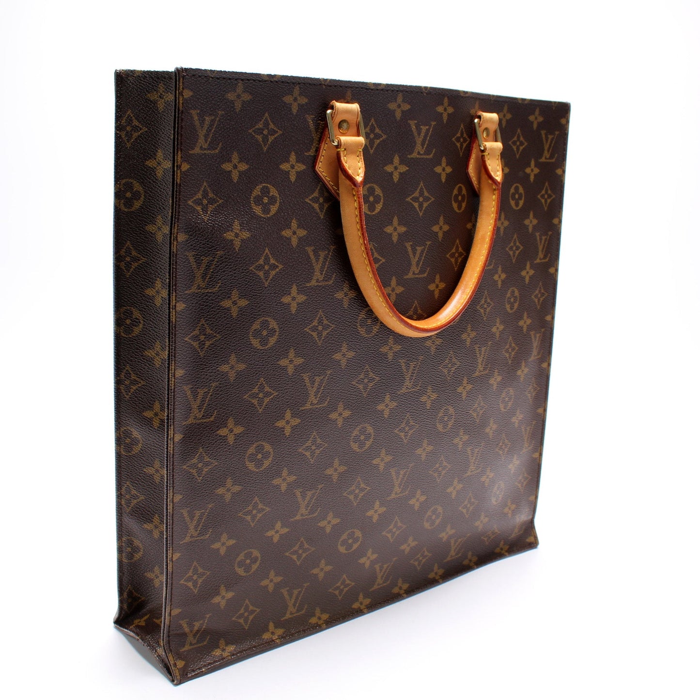 Sac Plat Monogram