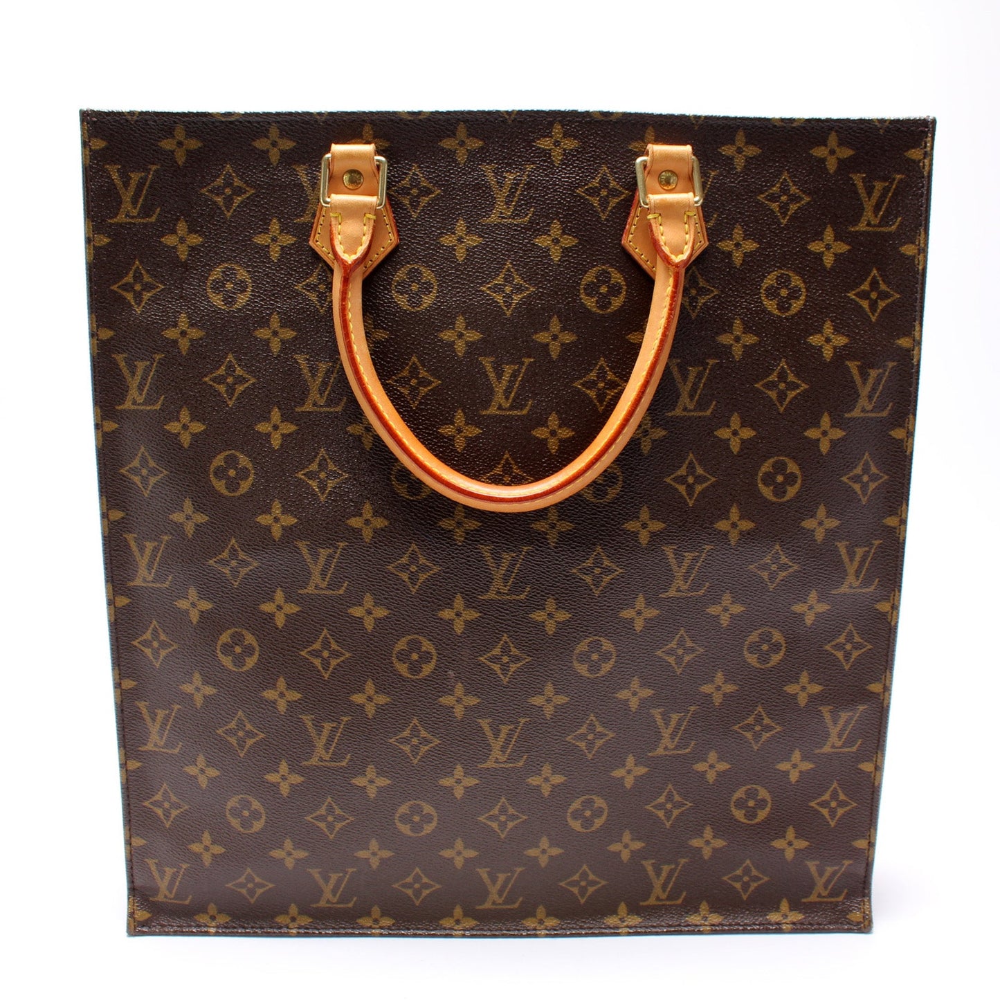 Sac Plat Monogram