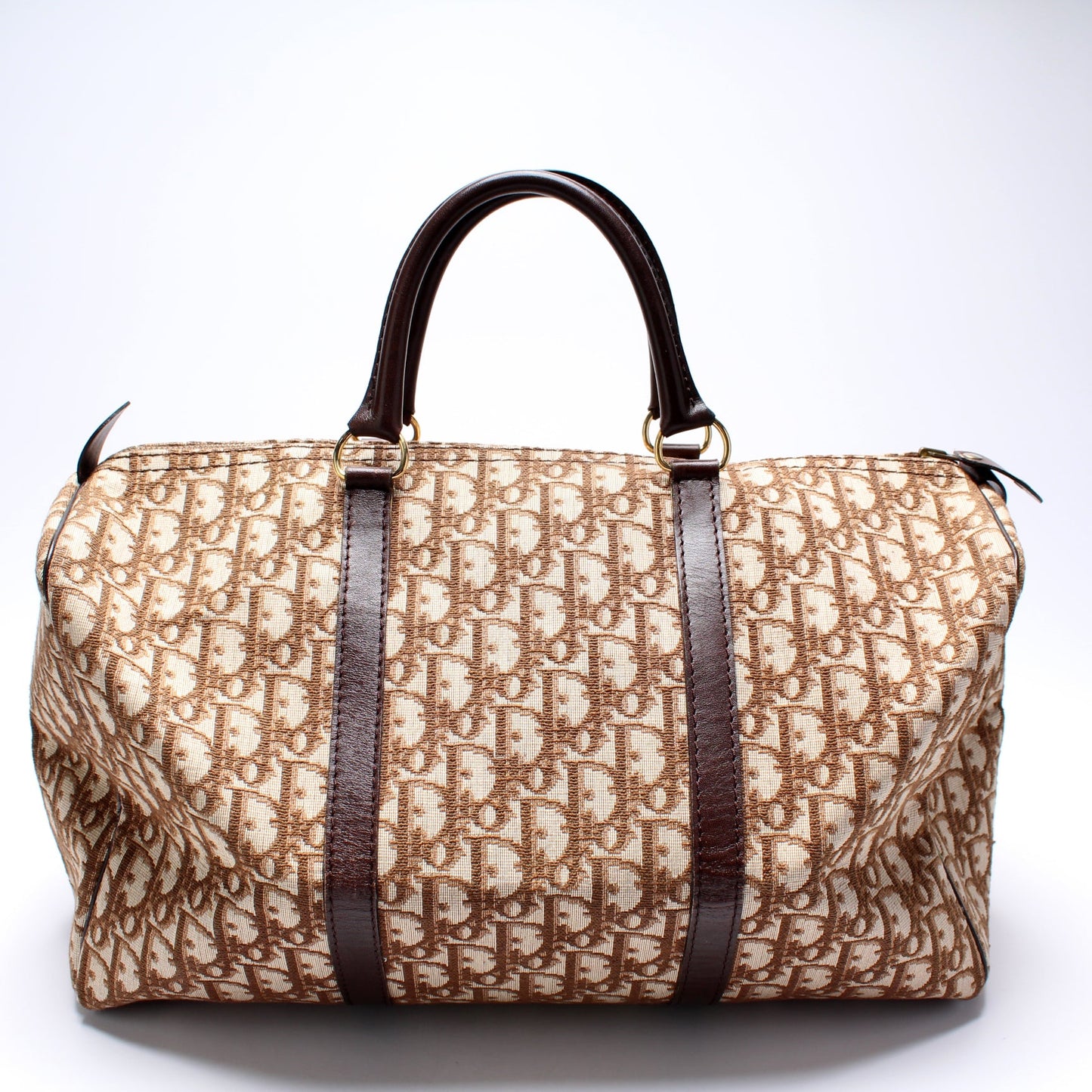 Diorissimo Boston Duffle Bag Vintage