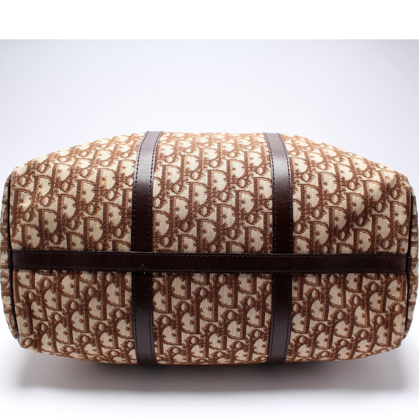 Diorissimo Boston Duffle Bag Vintage