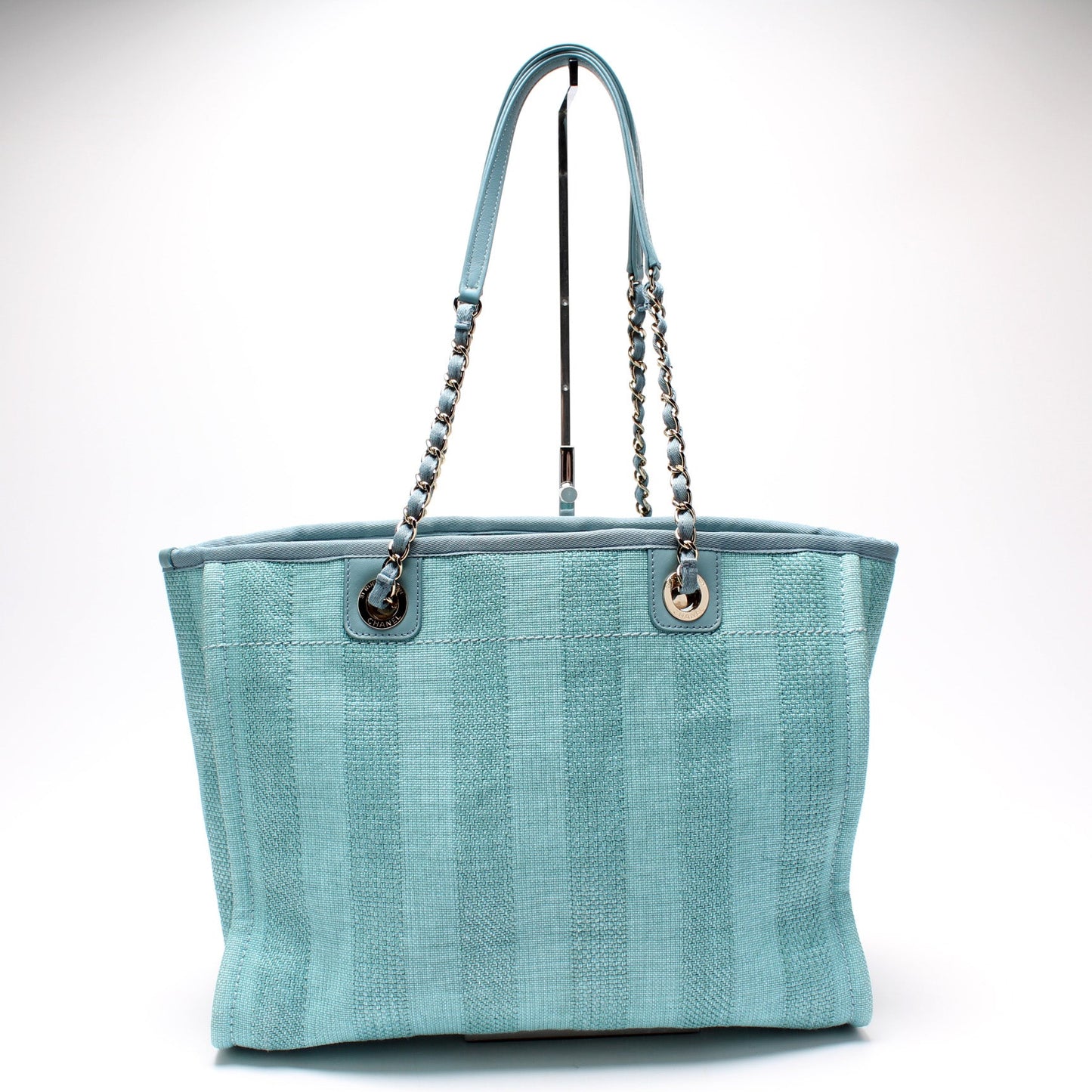 Deauville Canvas Tote Small