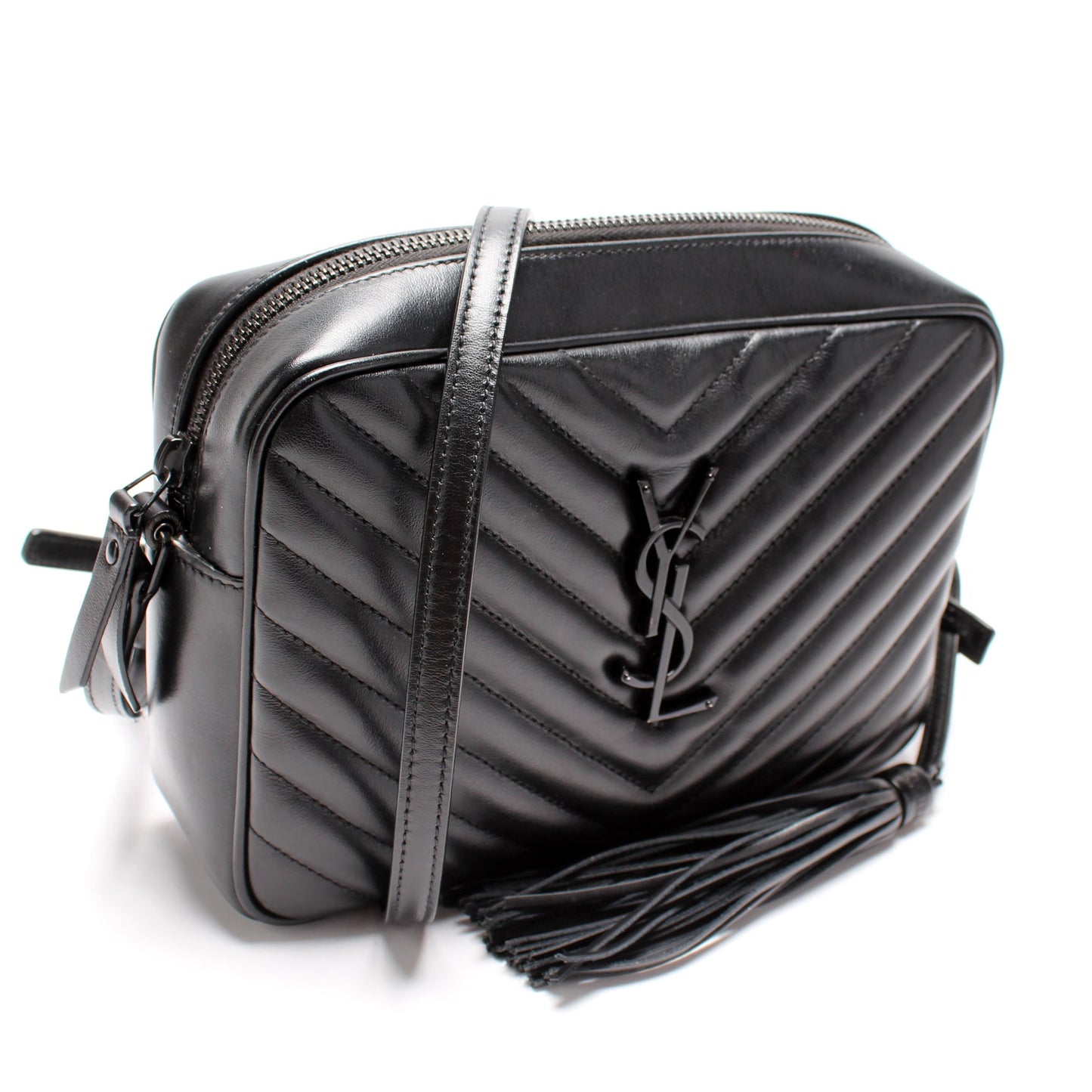 Lou Camera Bag Quilted 612544