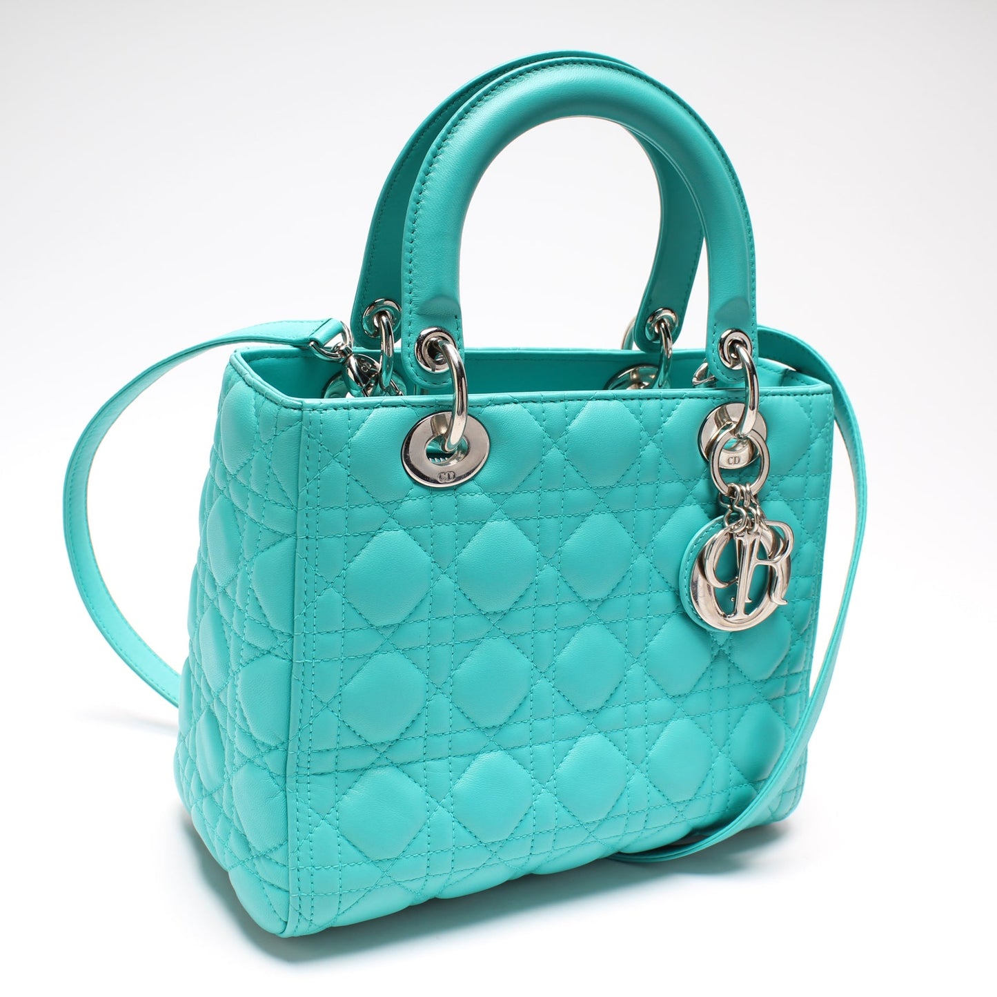 Lady Dior Medium Lambskin