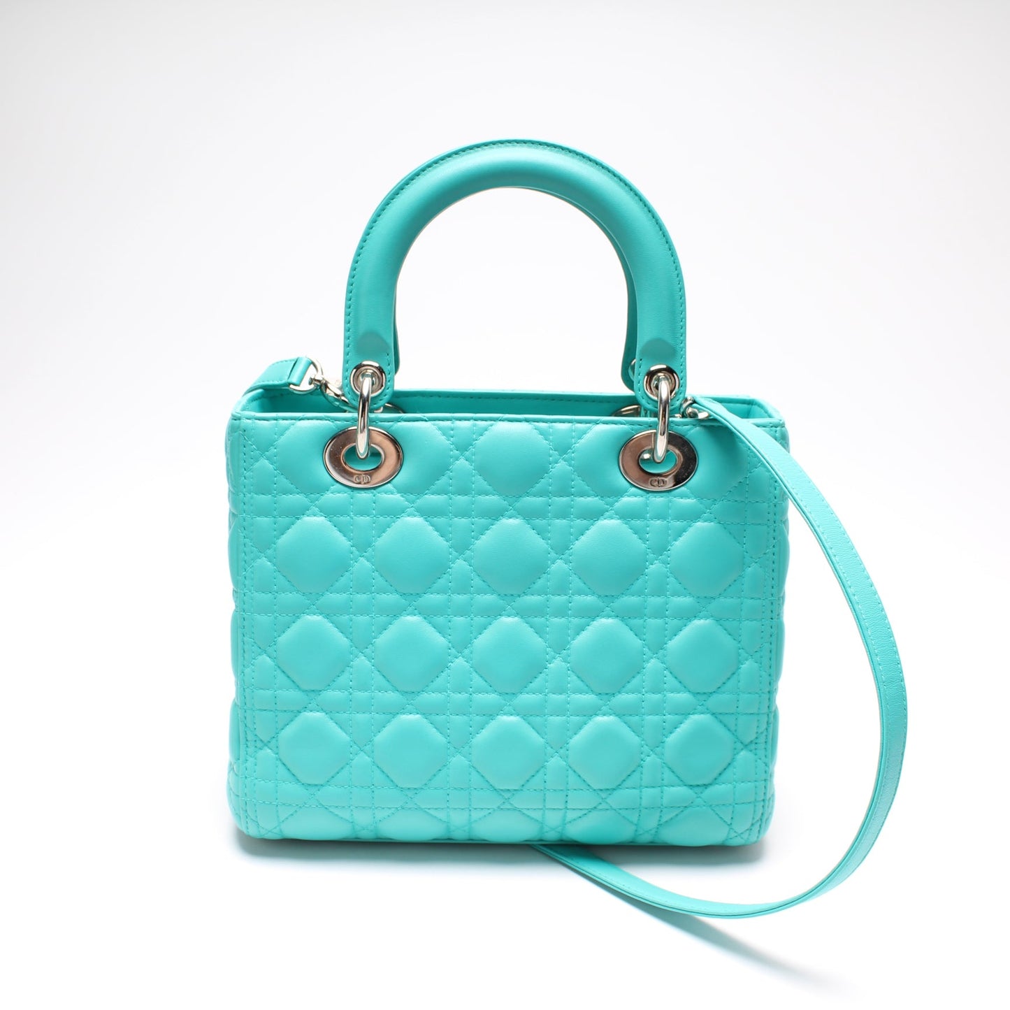Lady Dior Medium Lambskin