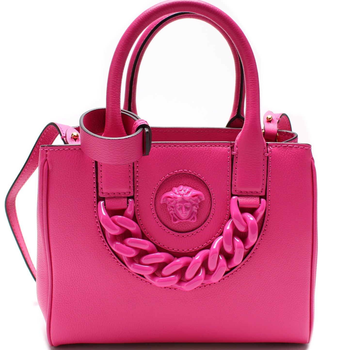 La Medusa Small Tote