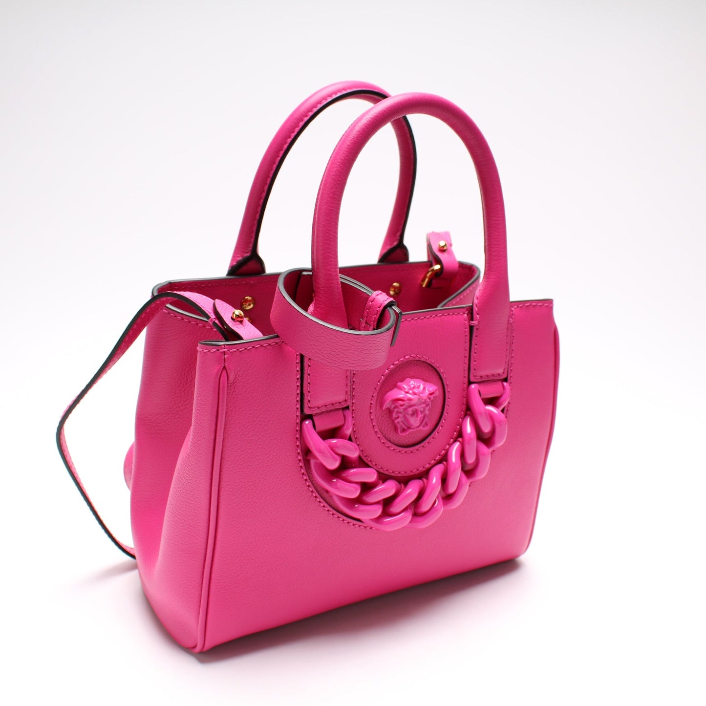 La Medusa Small Tote