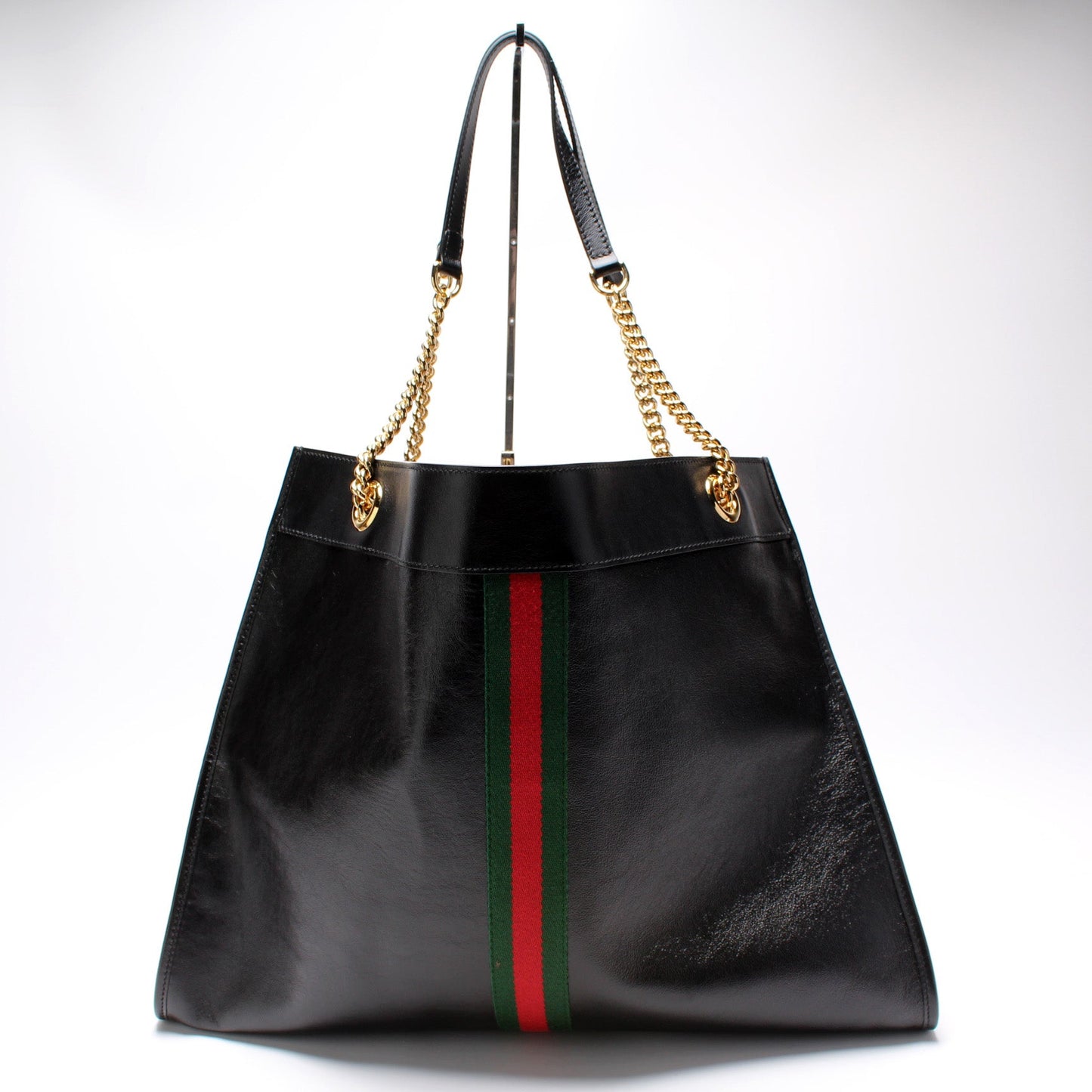 537219 Rajah Tote Leather